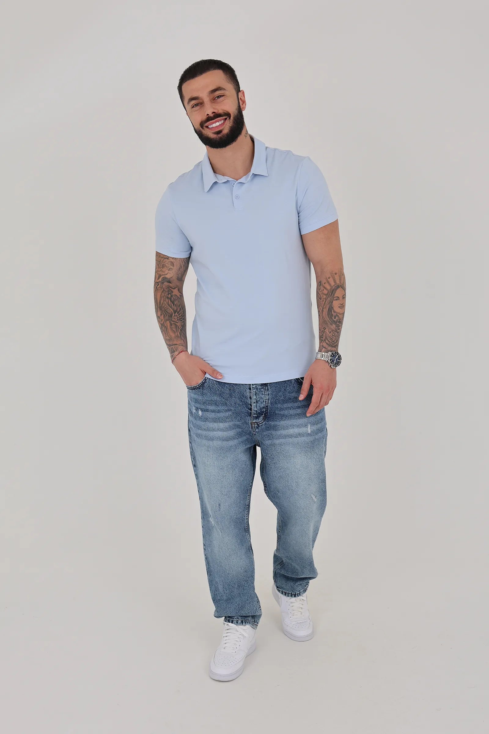Maice golf polo