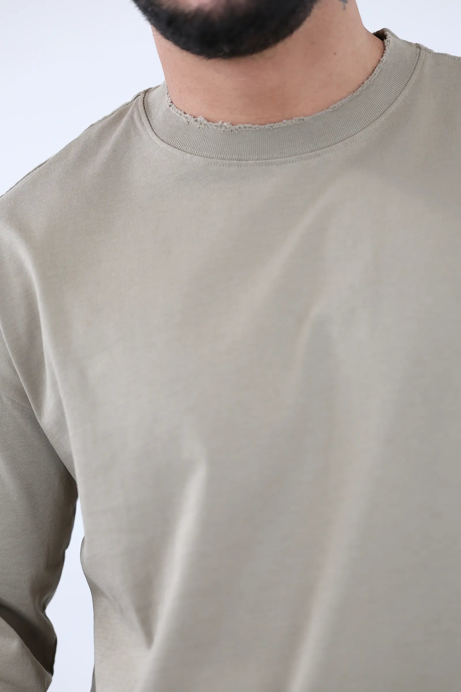 BLUZË OVERSIZED BASIC