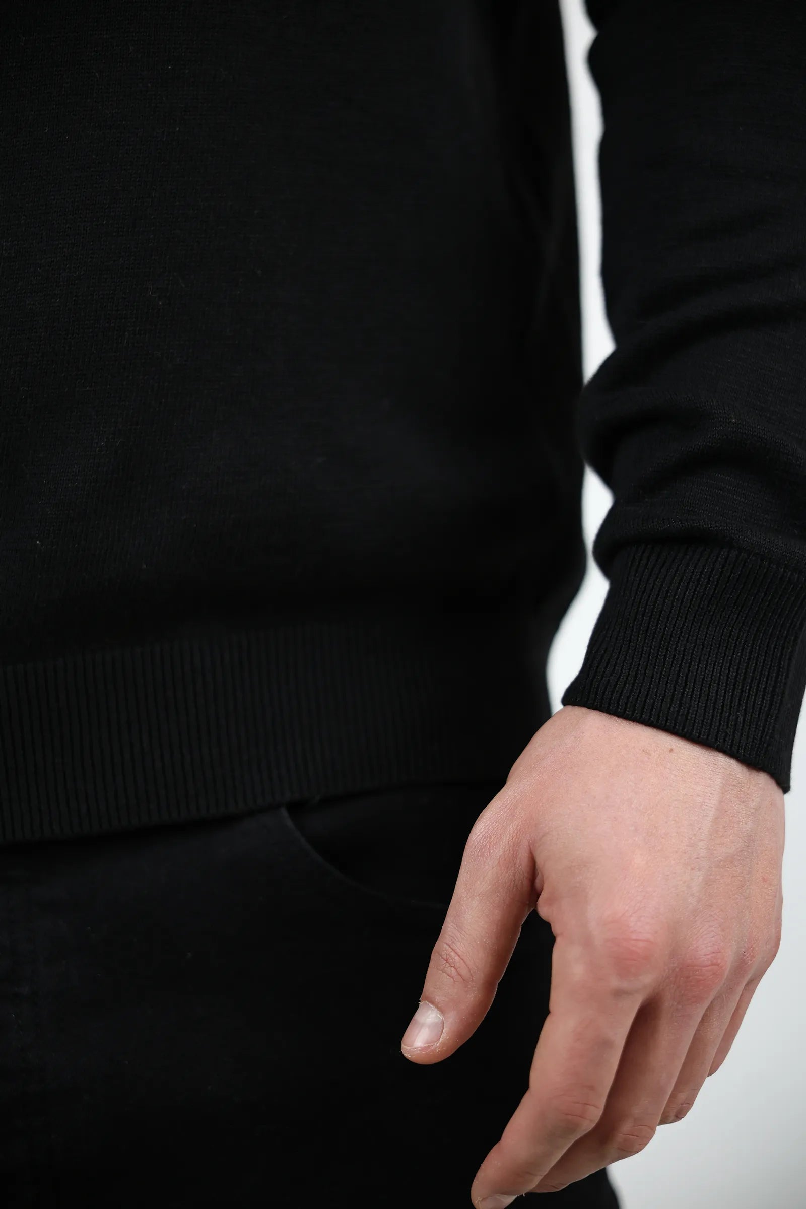 XHEMPER Classic tan knit