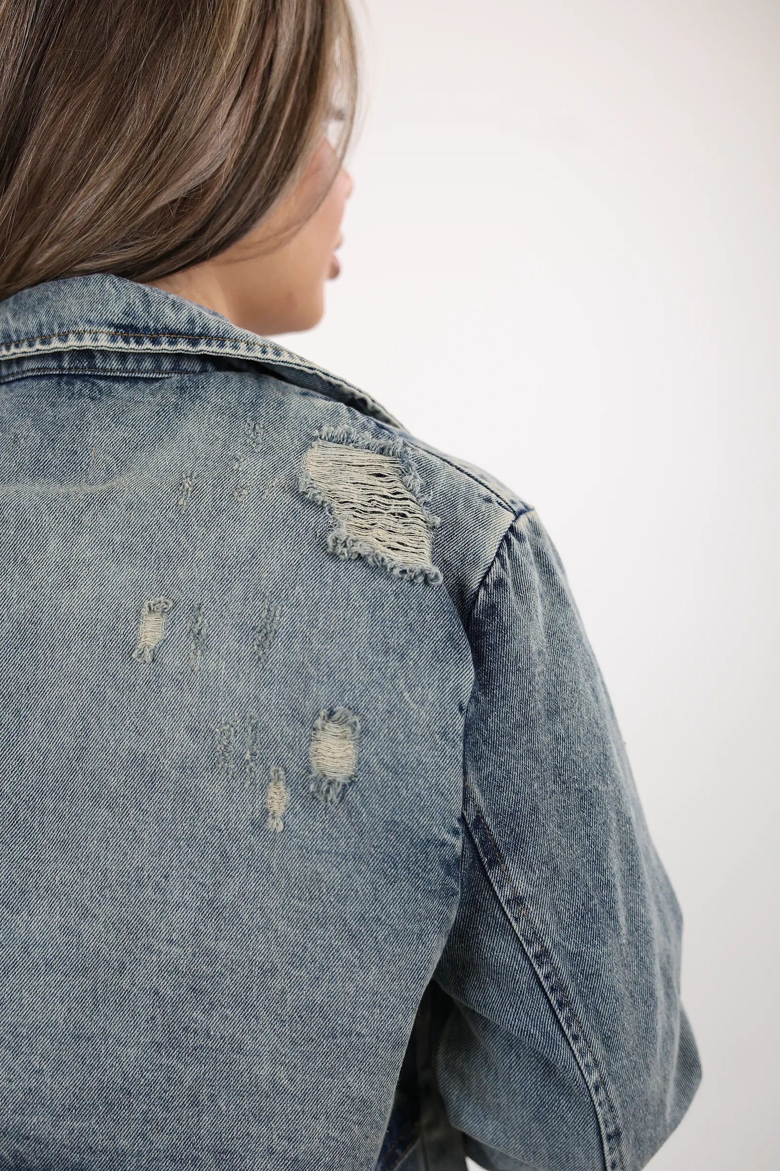 JAKNE DENIM DRAMA