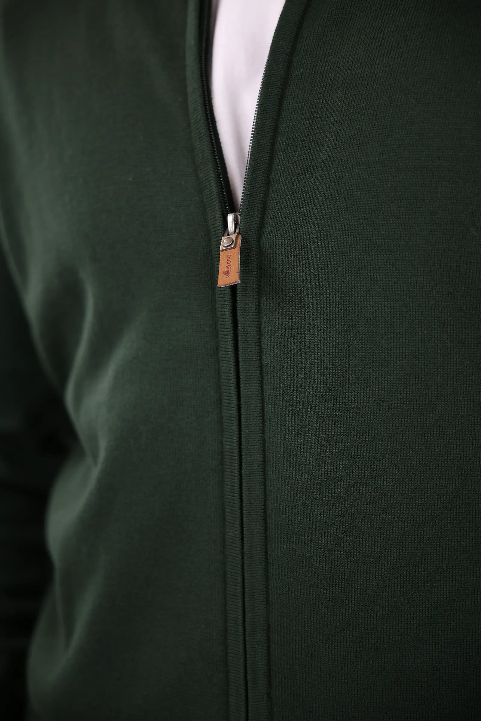 XHEMPER zip slim fit