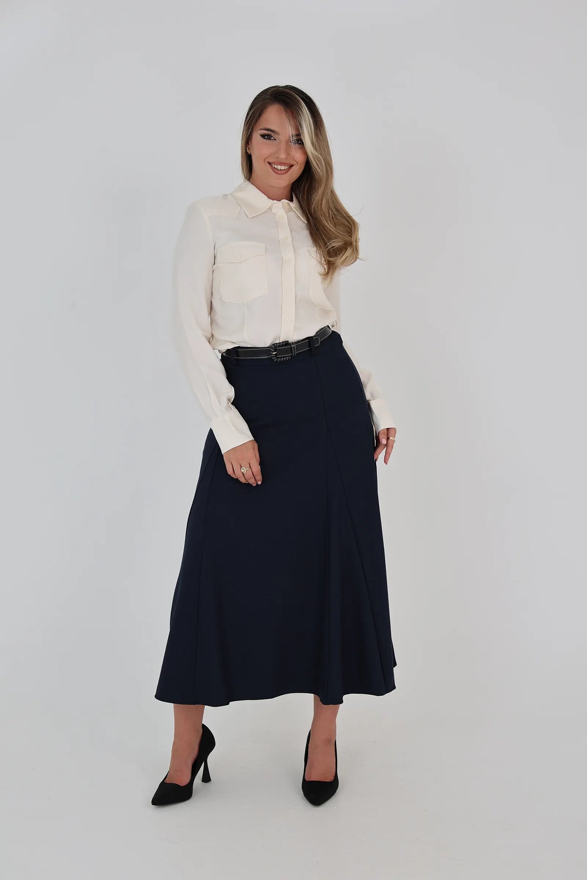 Fund high-waisted