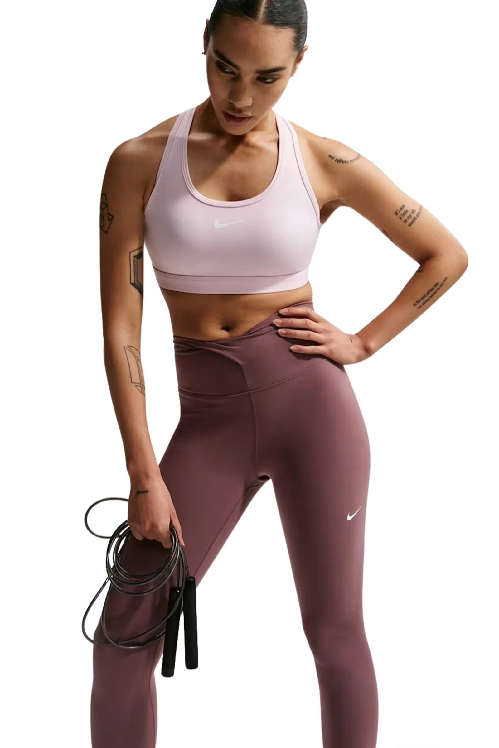 Hellanke nike one high- waist IB9131-502