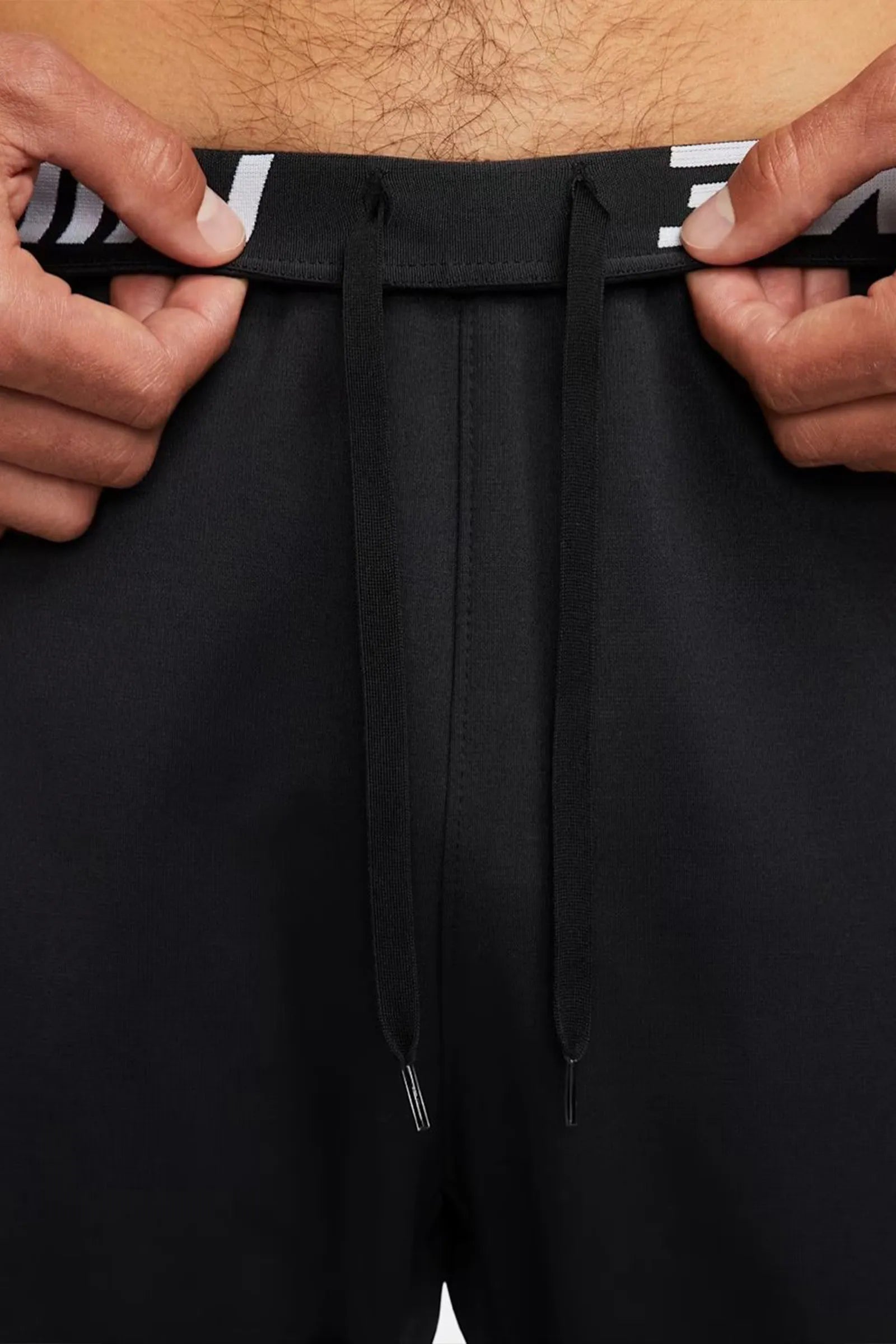 Trenerka nike therma-fit open hem fitness DQ4856-010