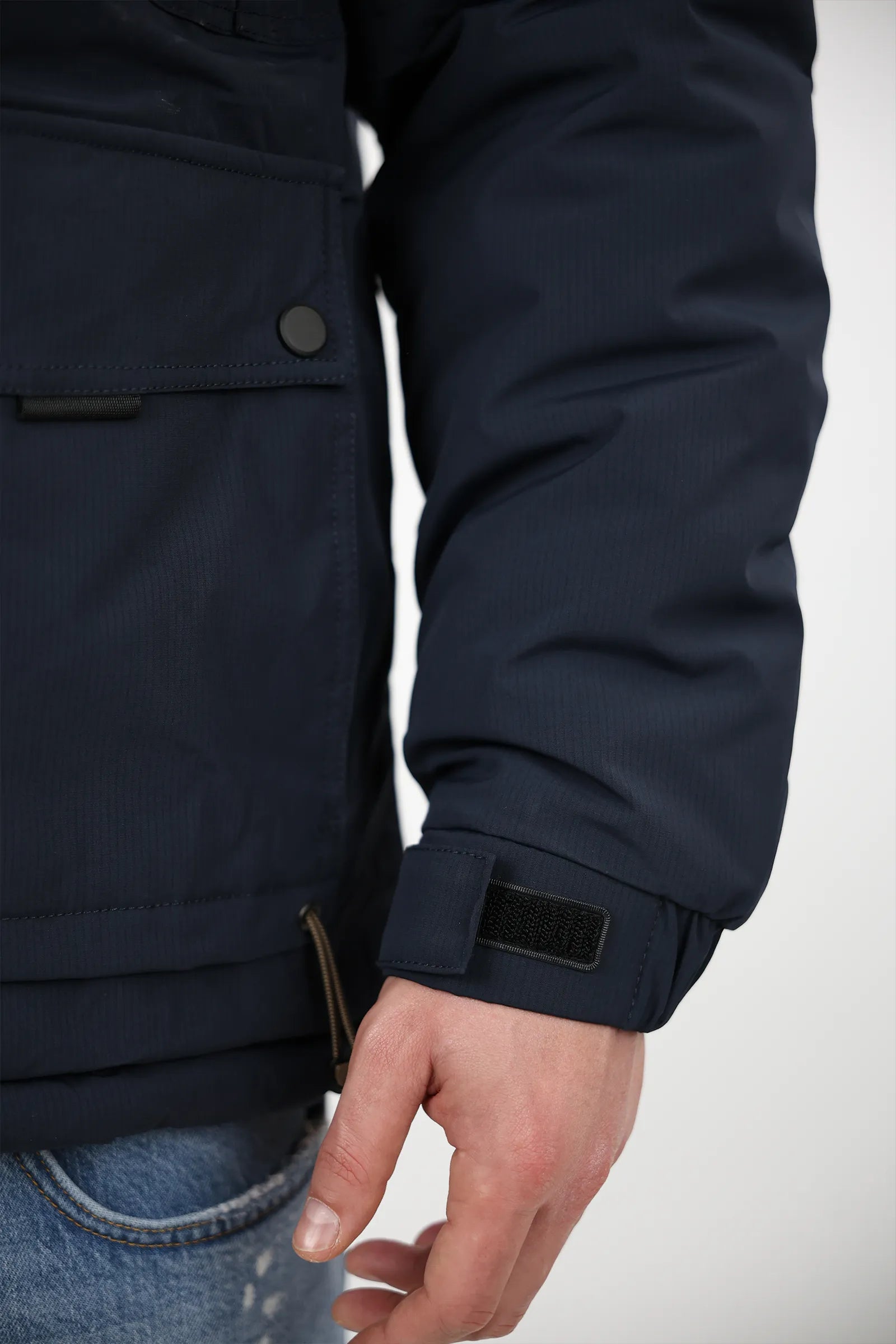 JAKNE Insulated Winter Coat