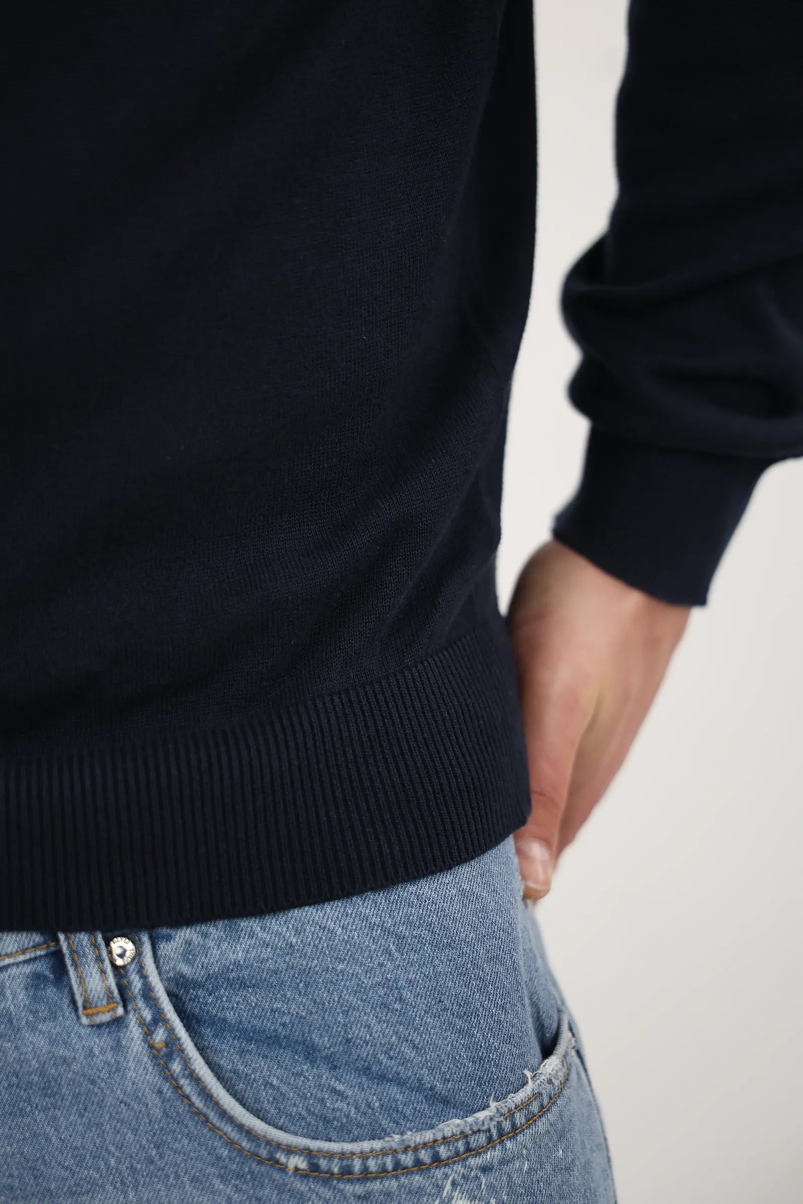 XHEMPER Crewneck Pullover