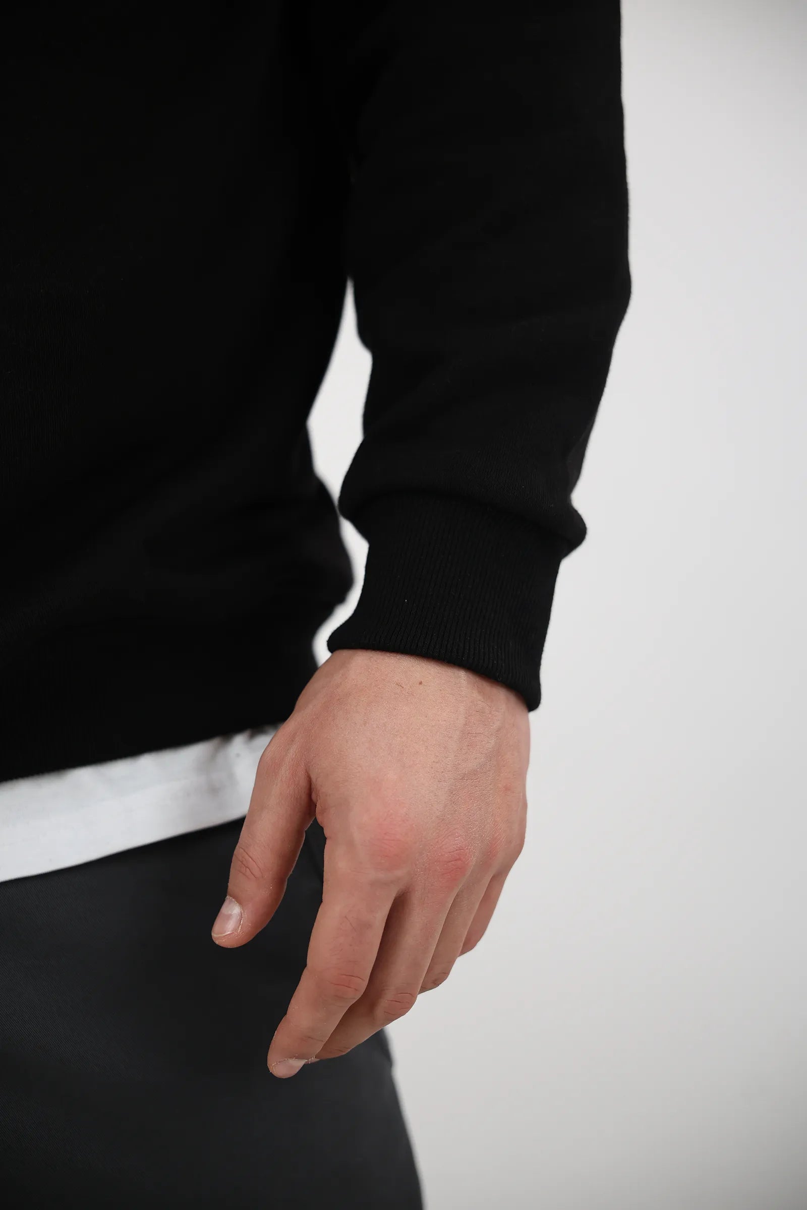 DUKS collar and zipper