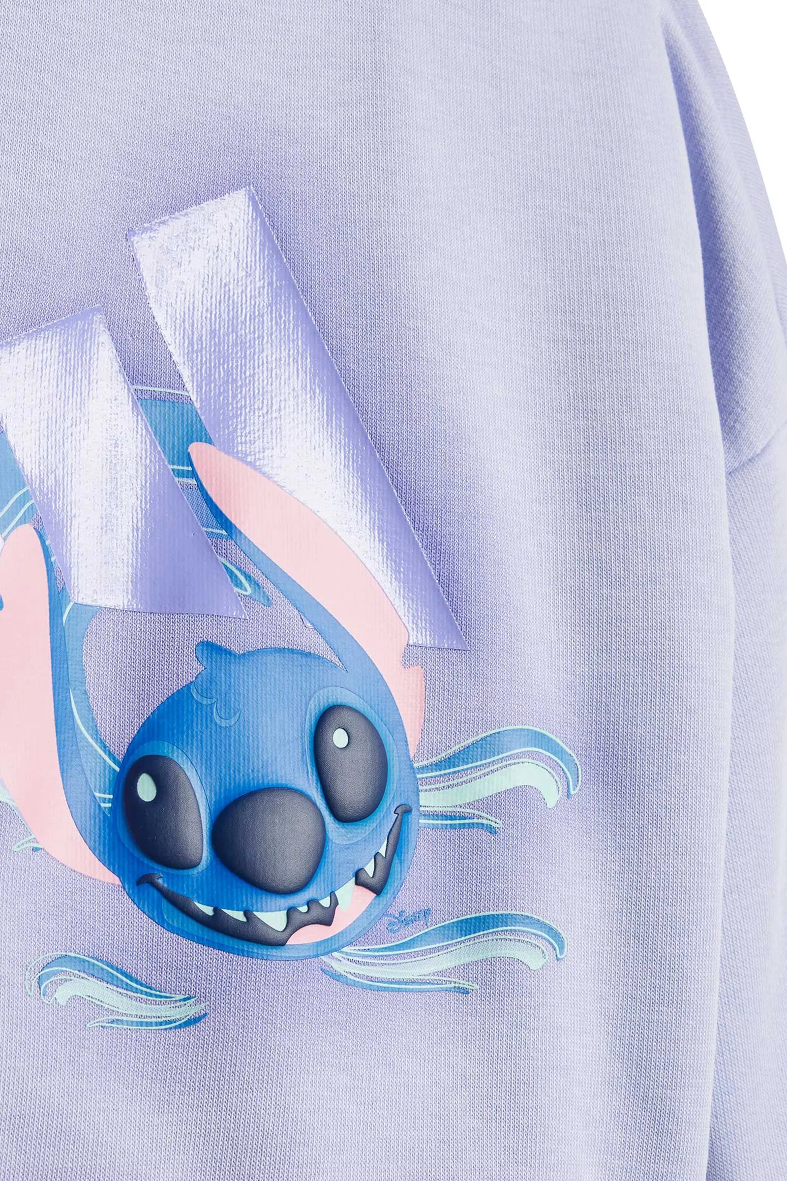 Set adidas disney lilo & stitch jogger set kids JF3633