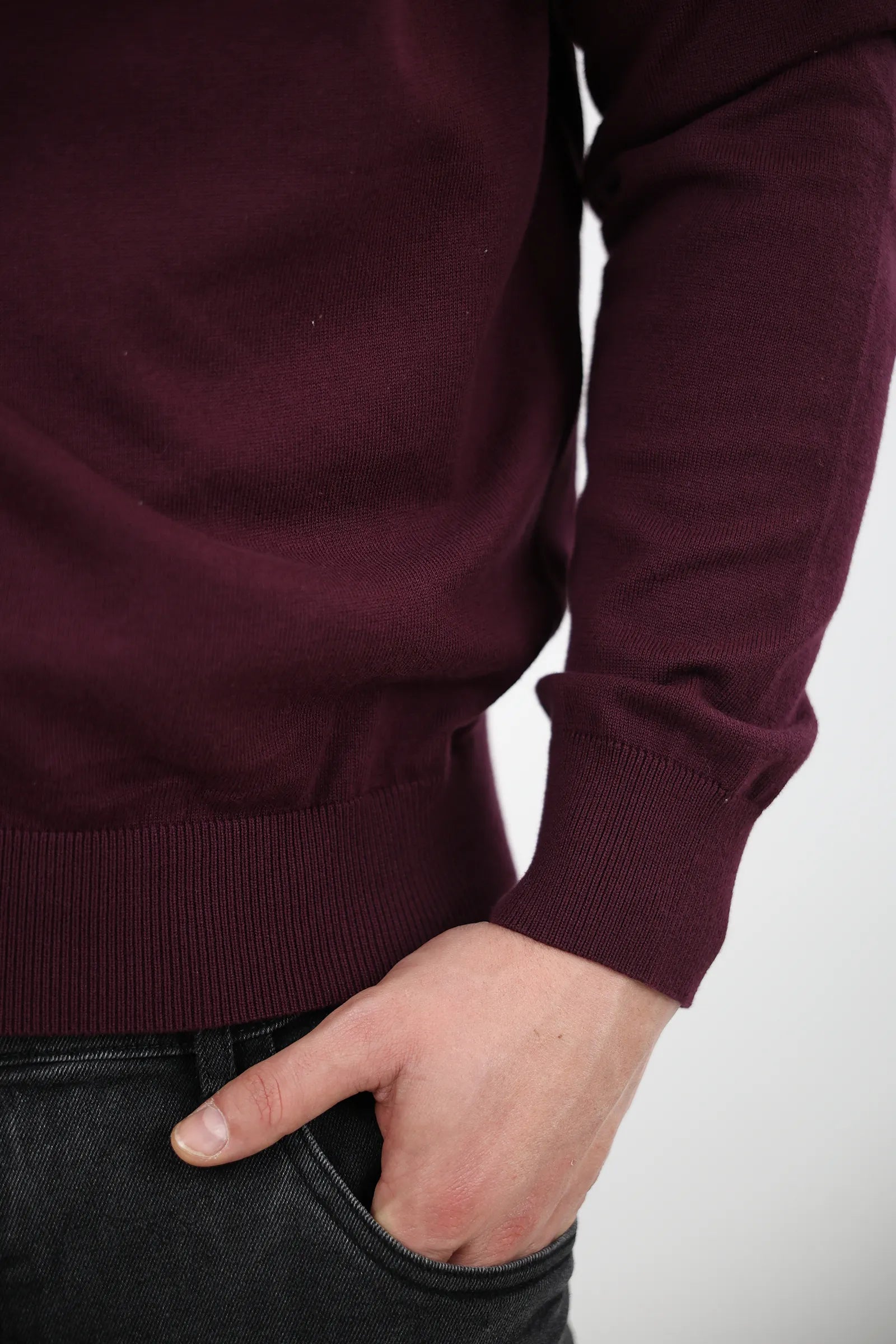 XHEMPER Button-Up POLO