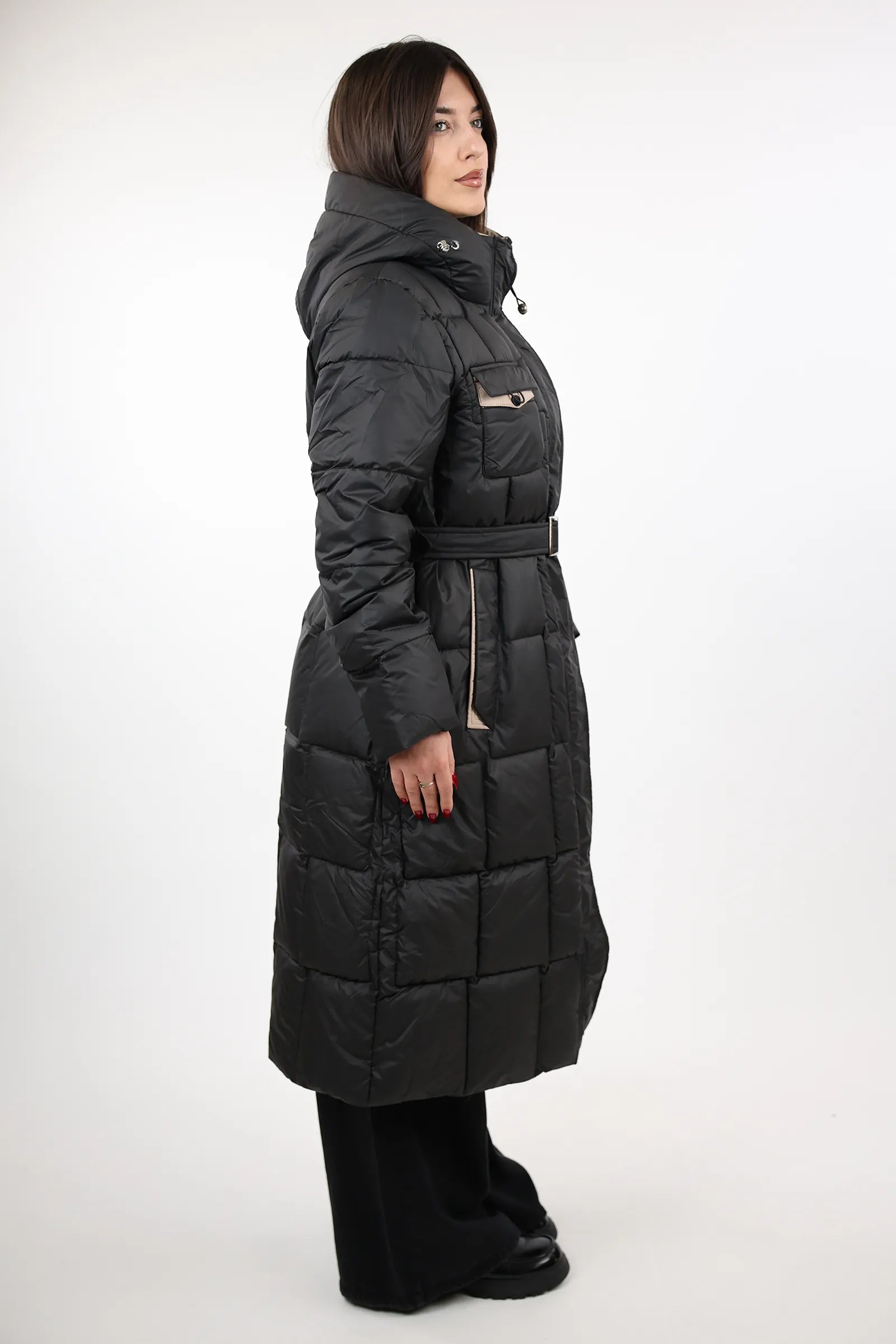 JAKNE LONG PUFFER