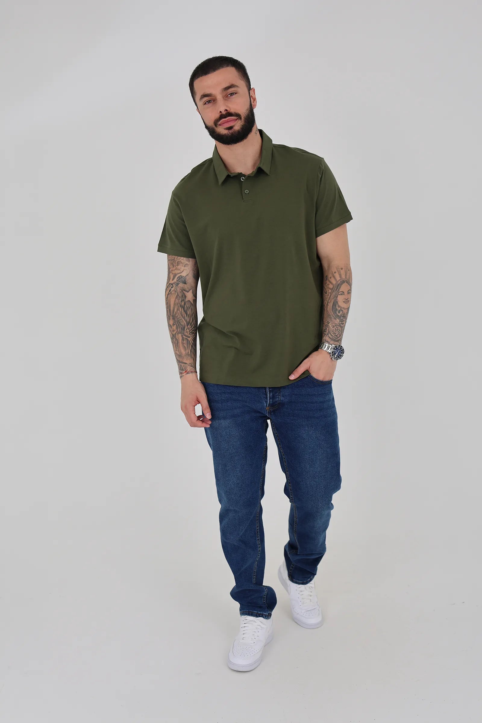 Maice golf polo