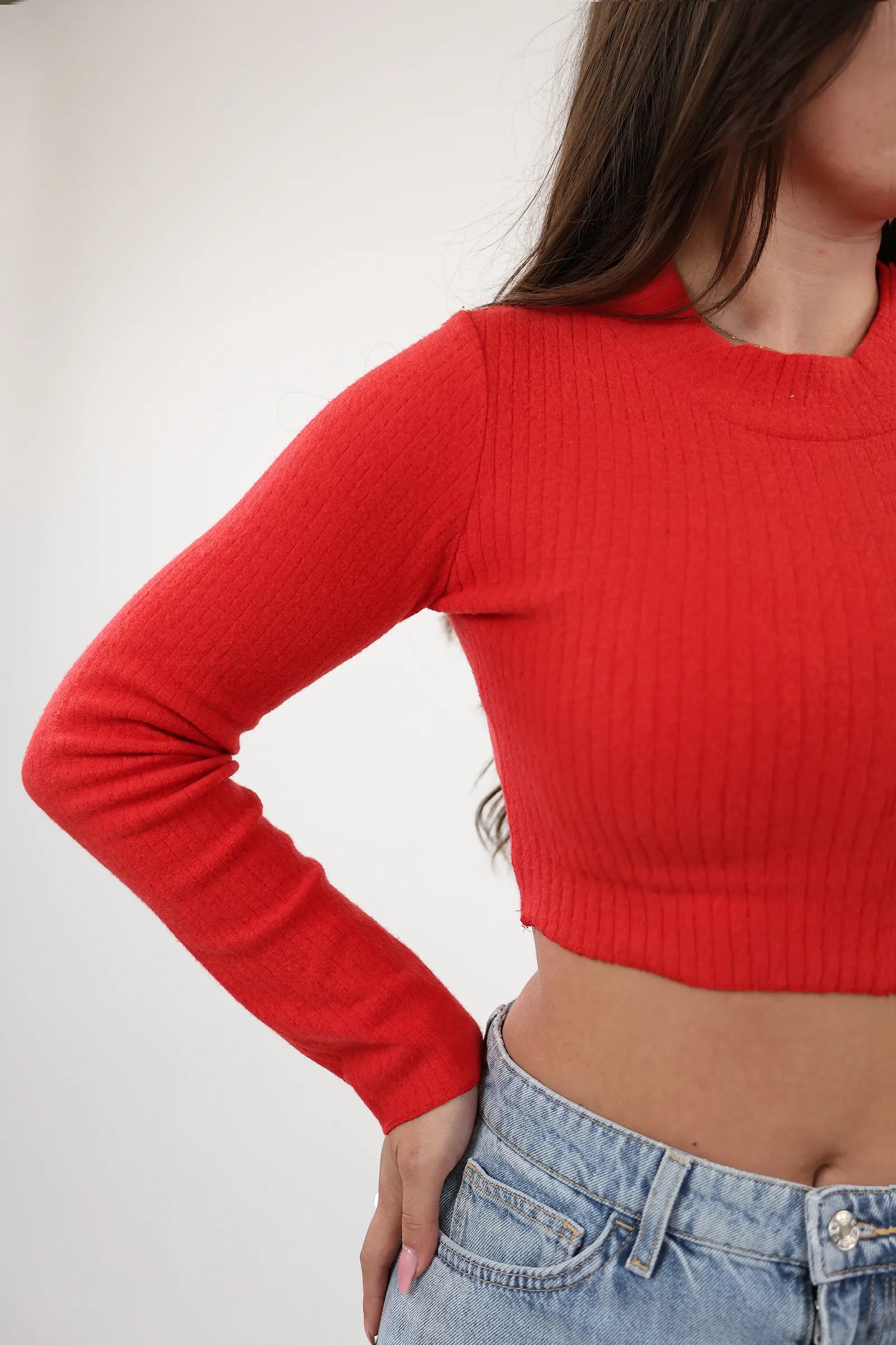 XHEMPER ROUND NECK
