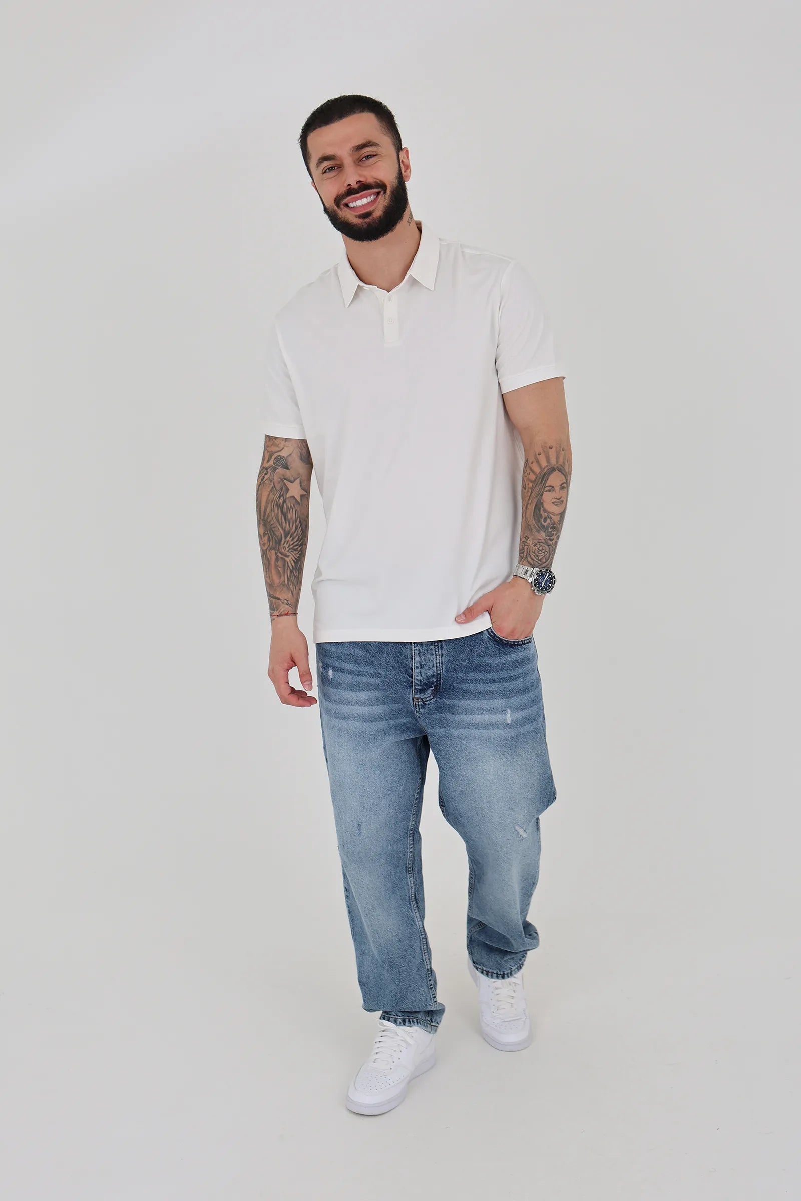 Maice golf polo