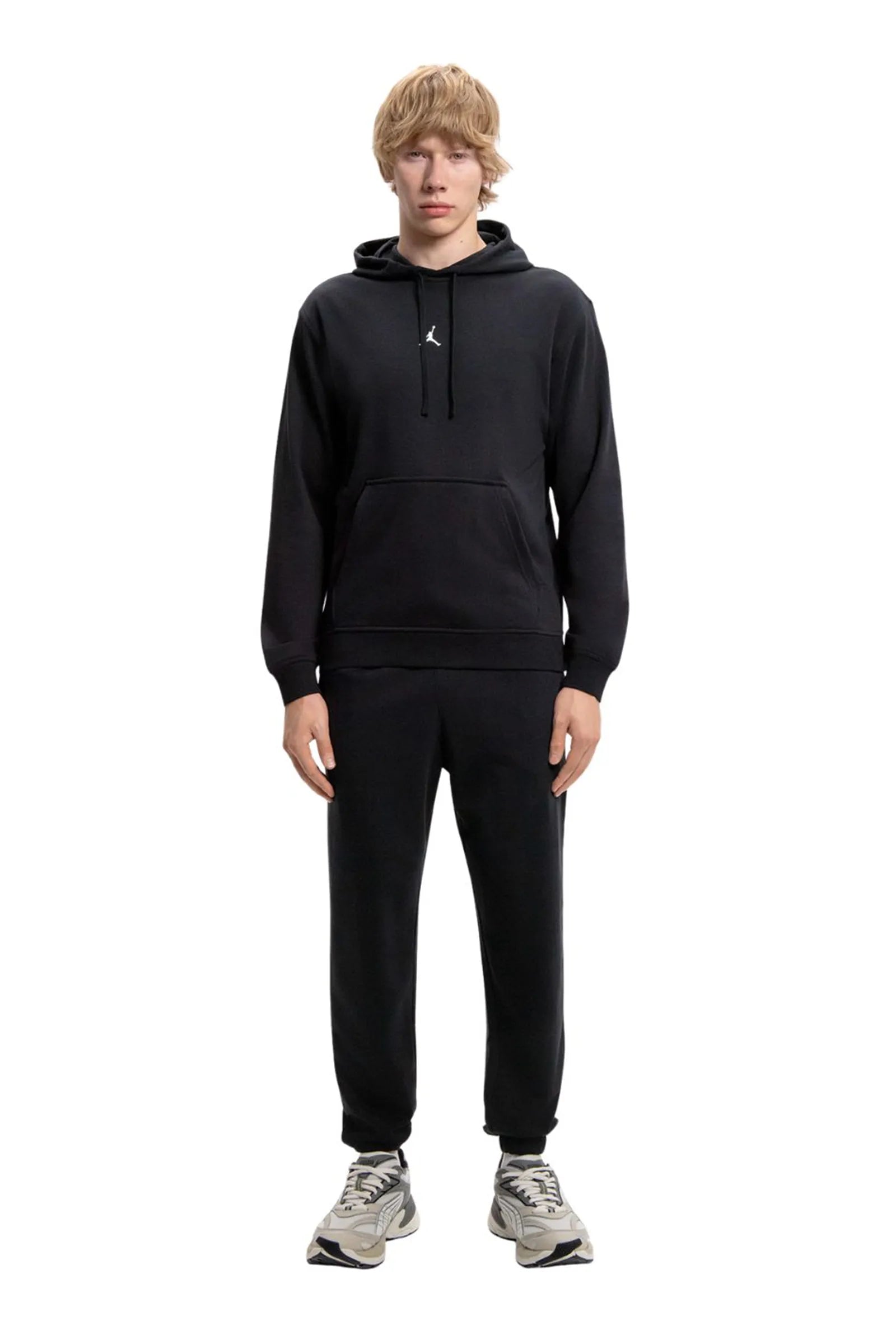 Trenerka jordan sport crossover men's dri-fit fleece FV8608-010