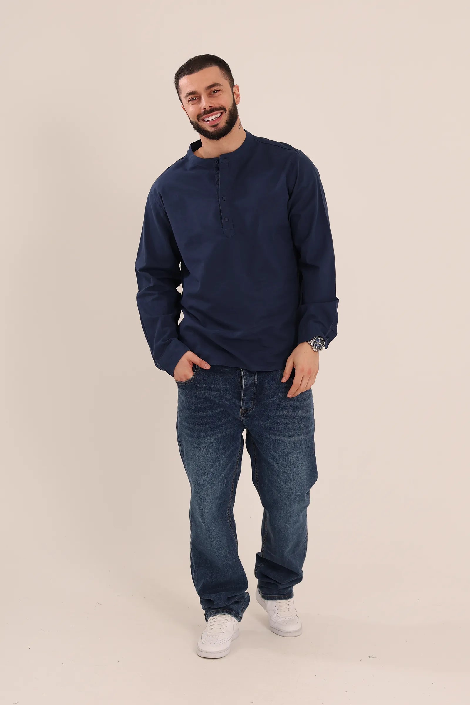 Kemishe Collar Popover