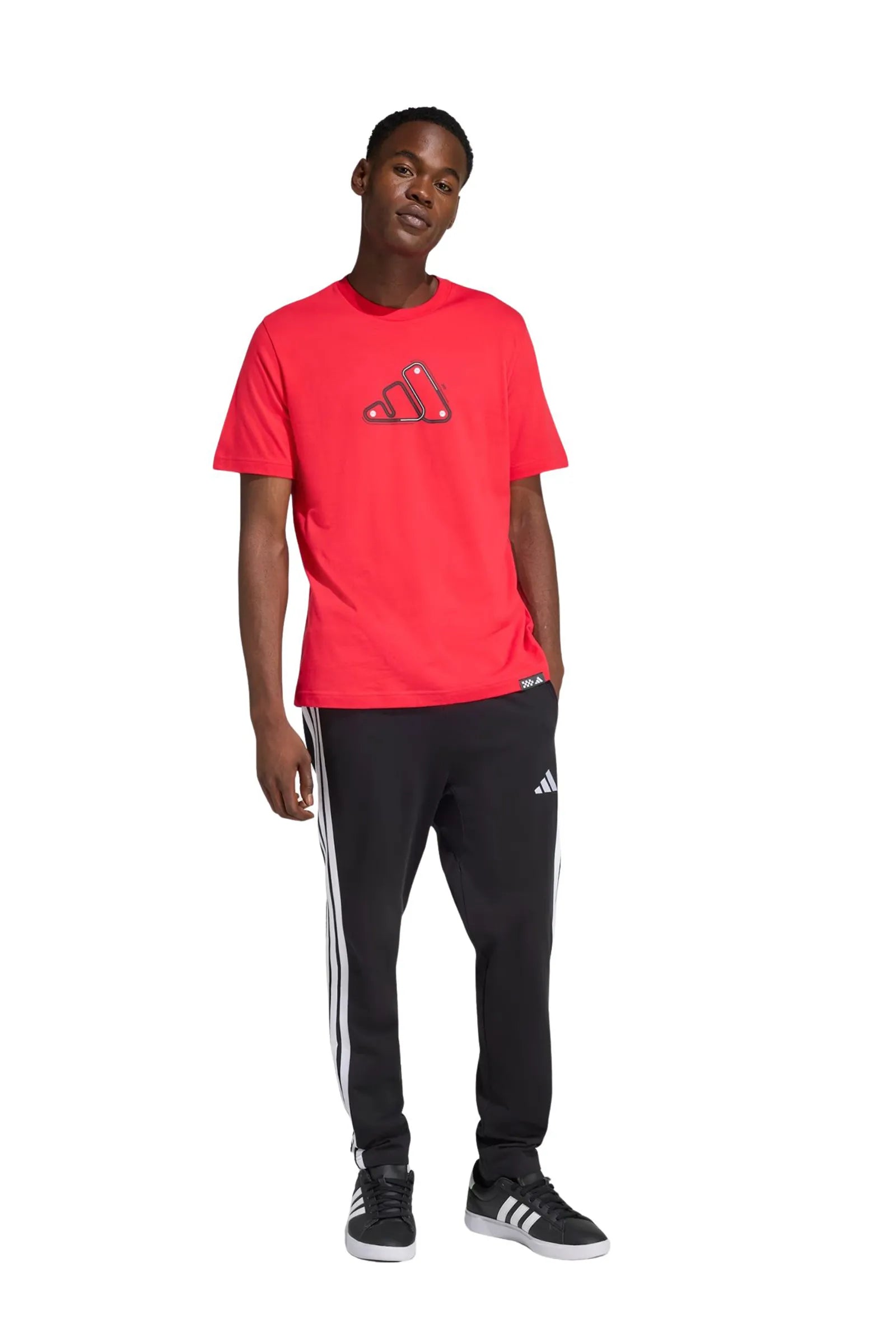 Maice adidas motorsport track t JZ5049