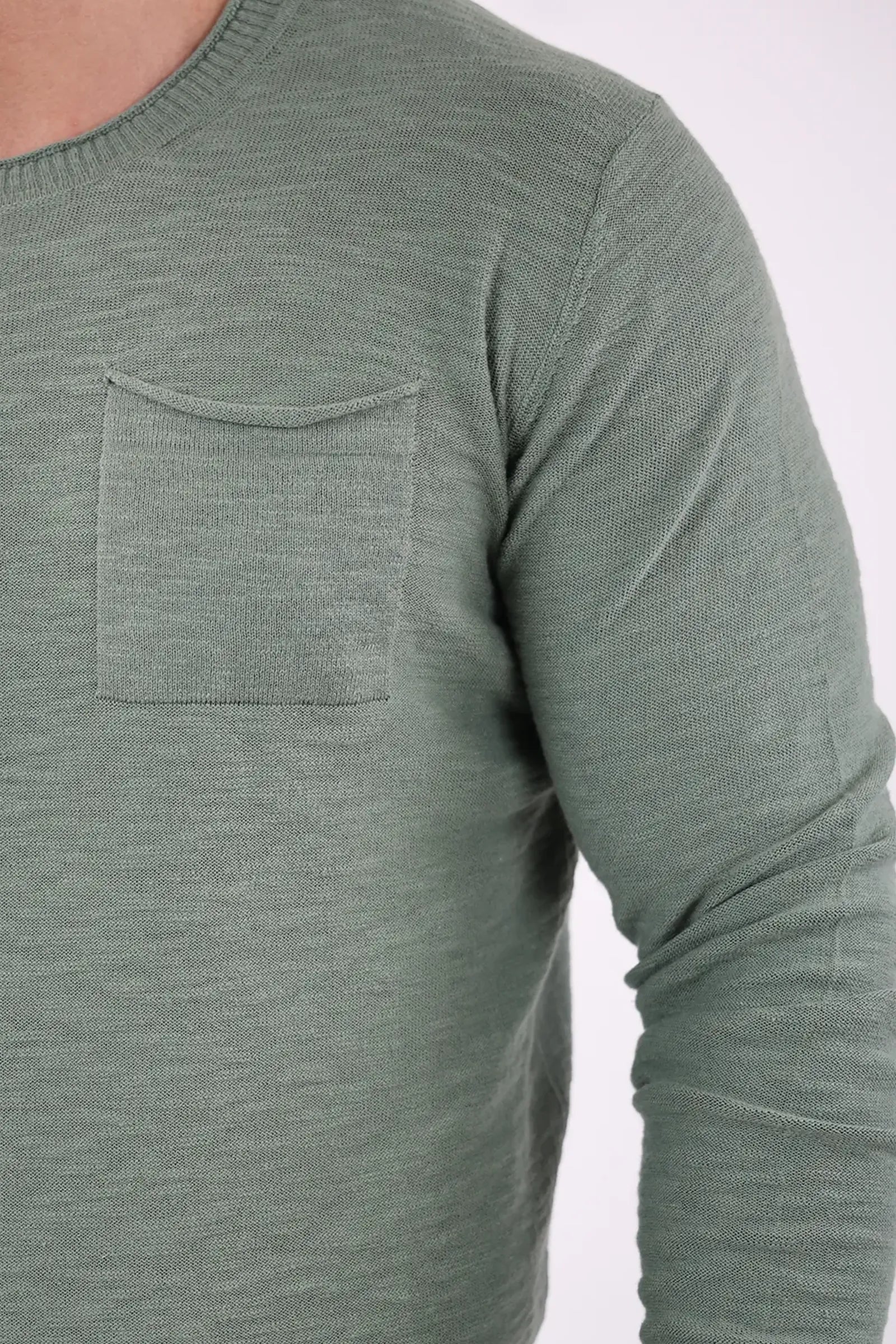 BLUZË Pocket Jumper