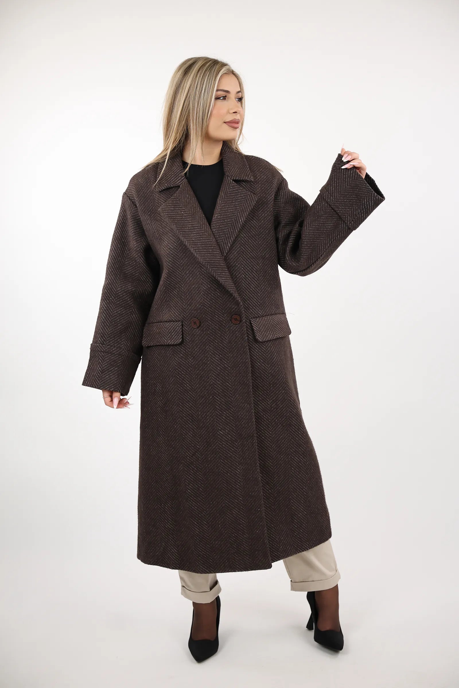 Pallto classic coat