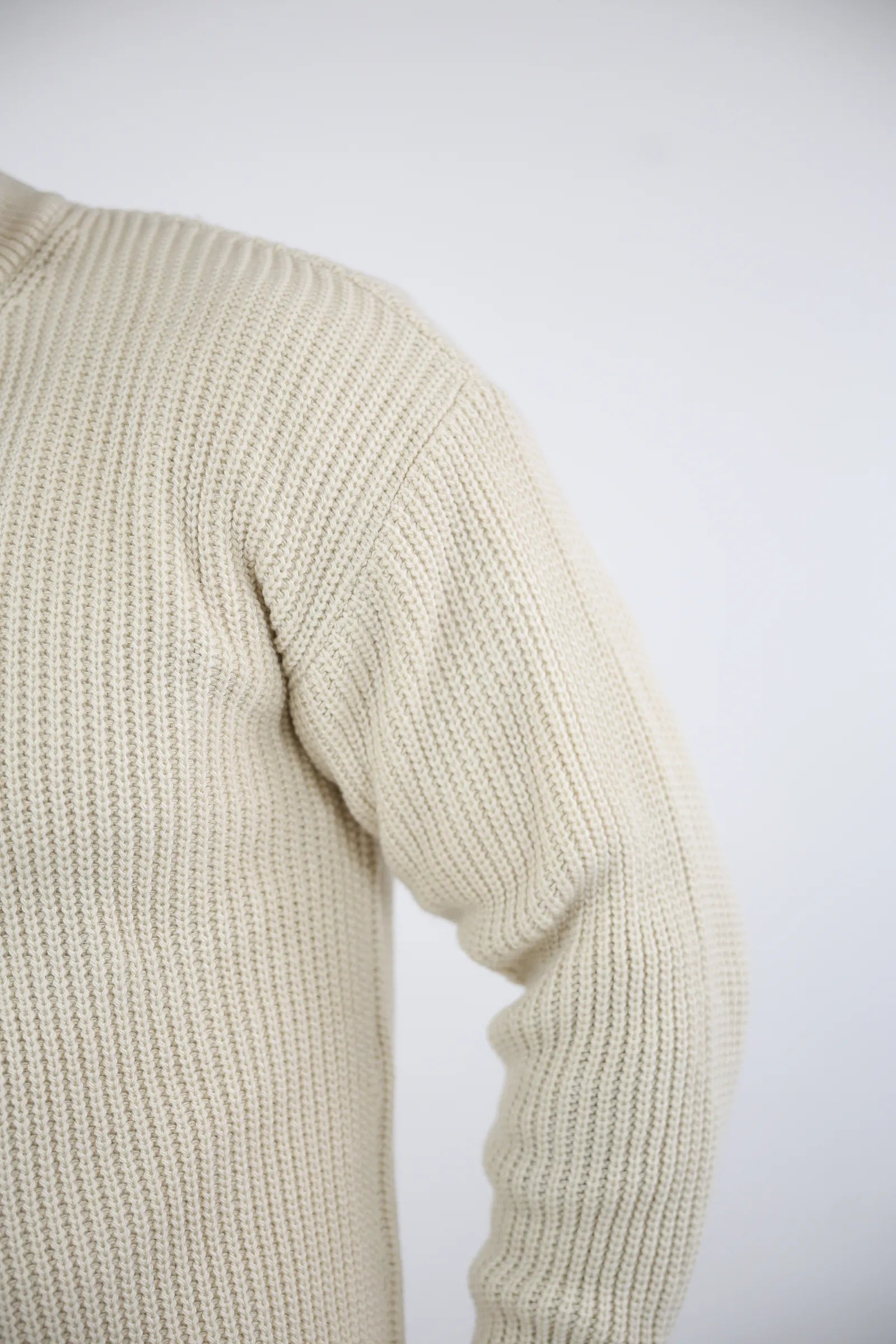 XHEMPER HALF ZIP PULLOVER