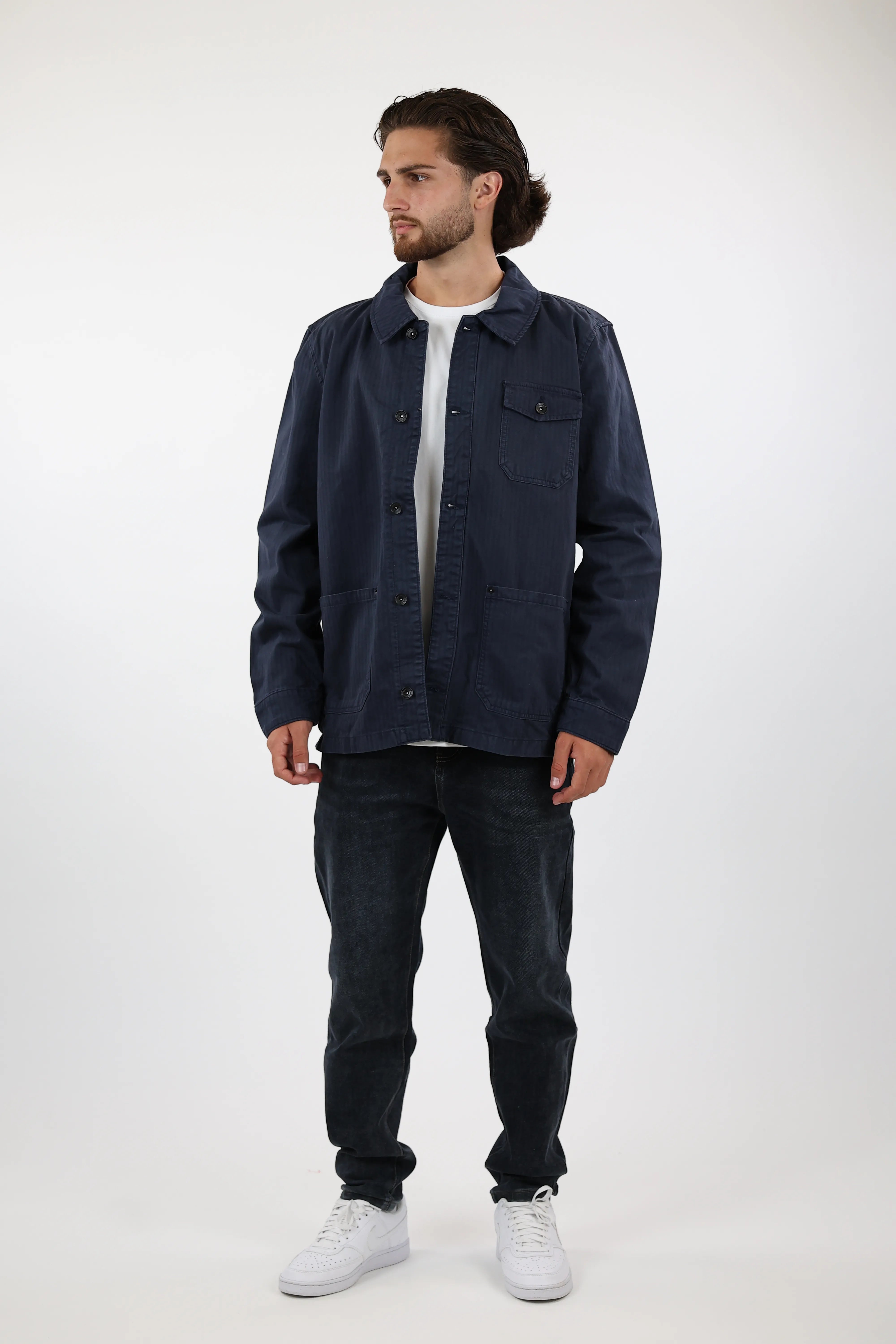 JAKNE NAVY