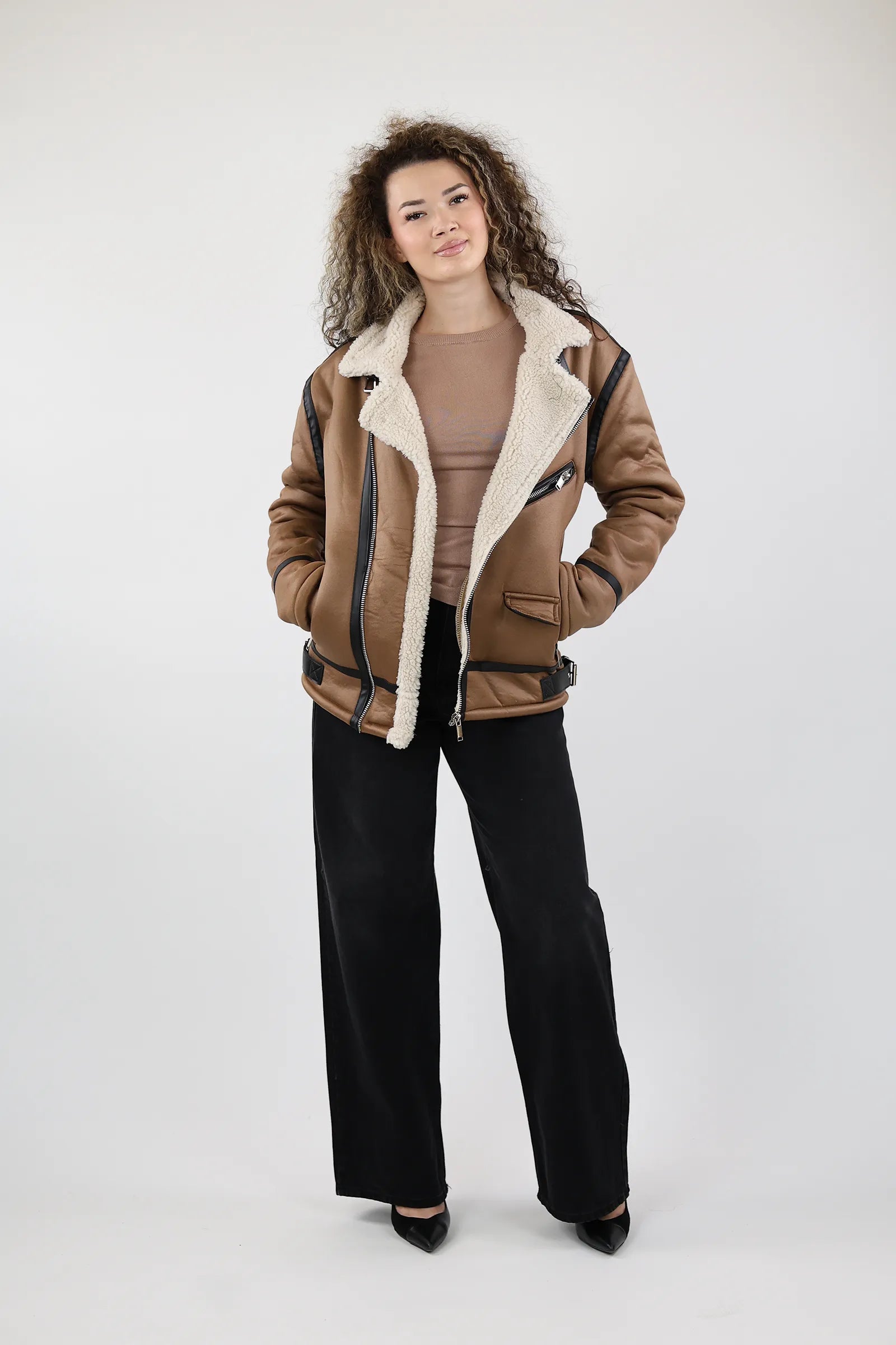 JAKNE AVIATOR