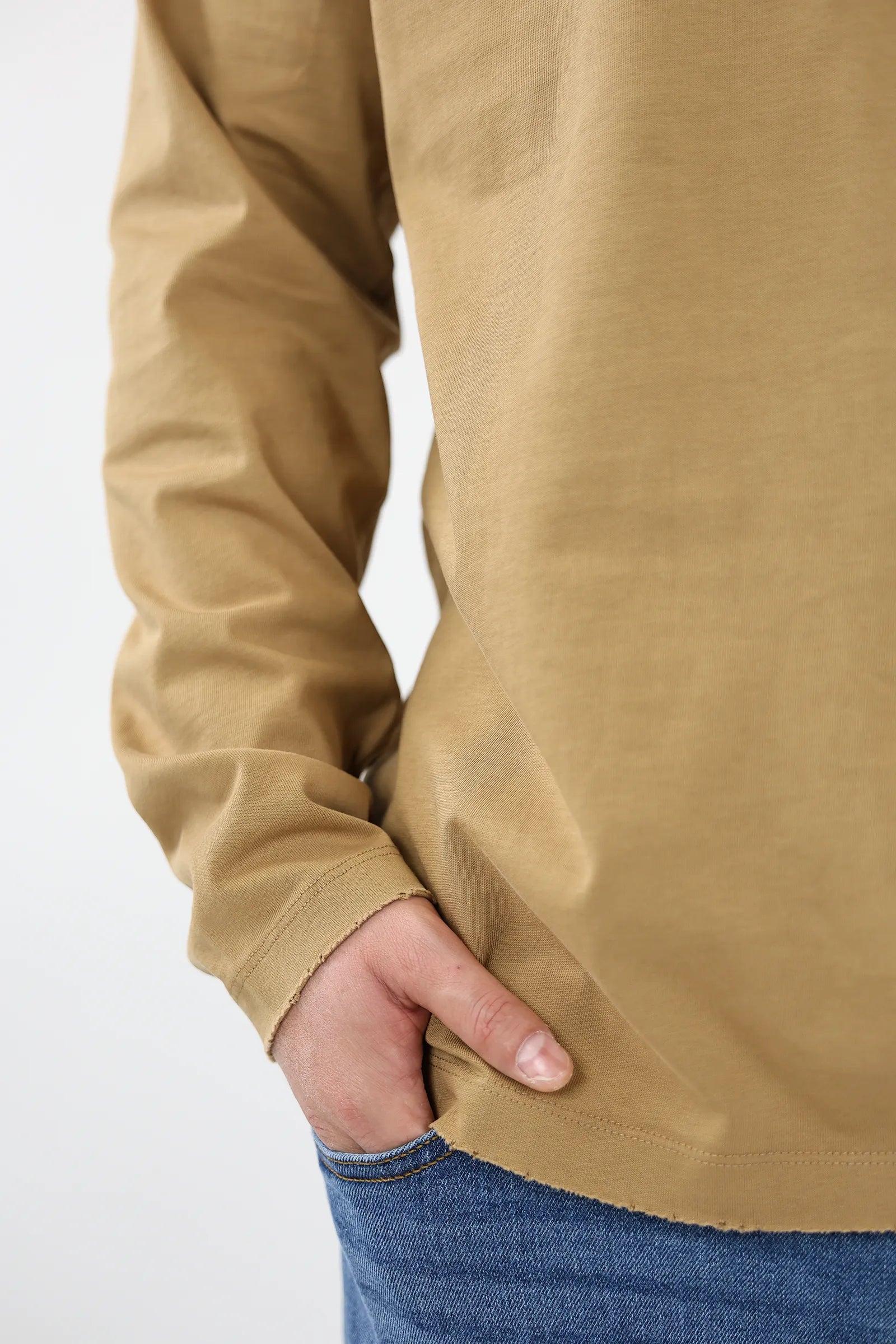 BLUZË OVERSIZED BASIC