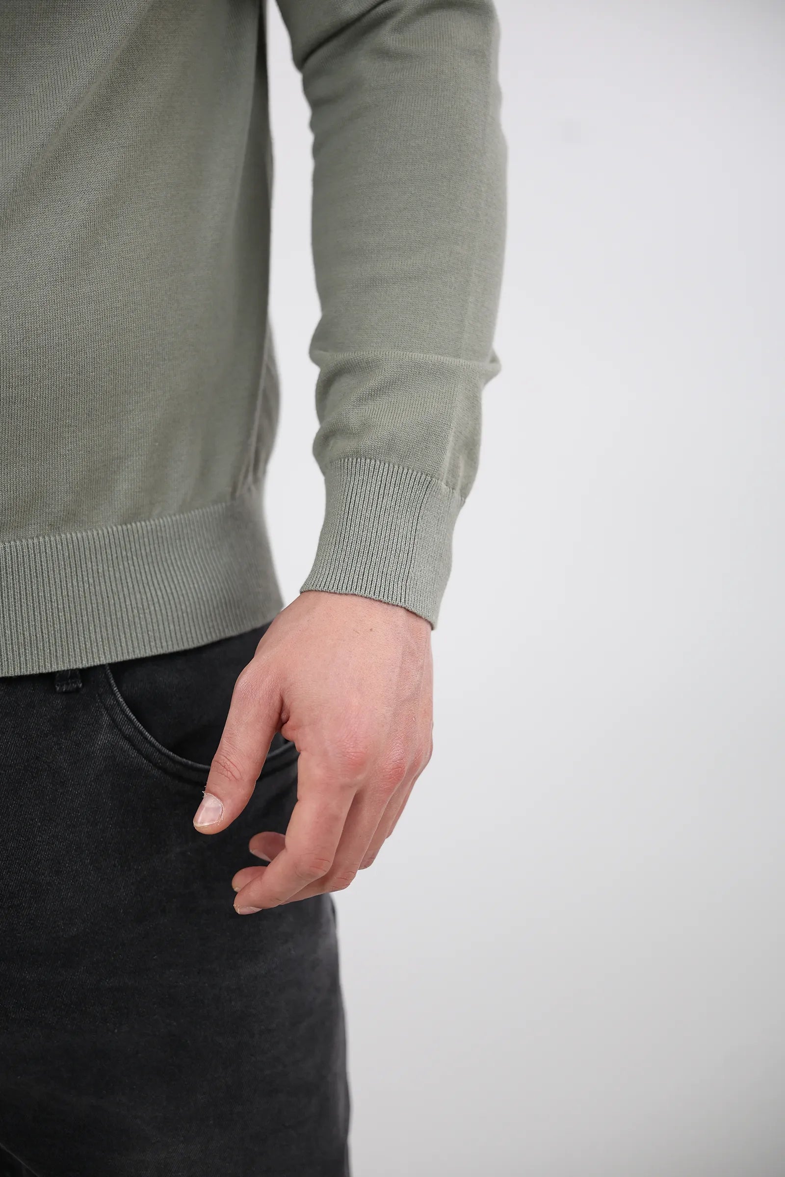 XHEMPER Button-Up POLO