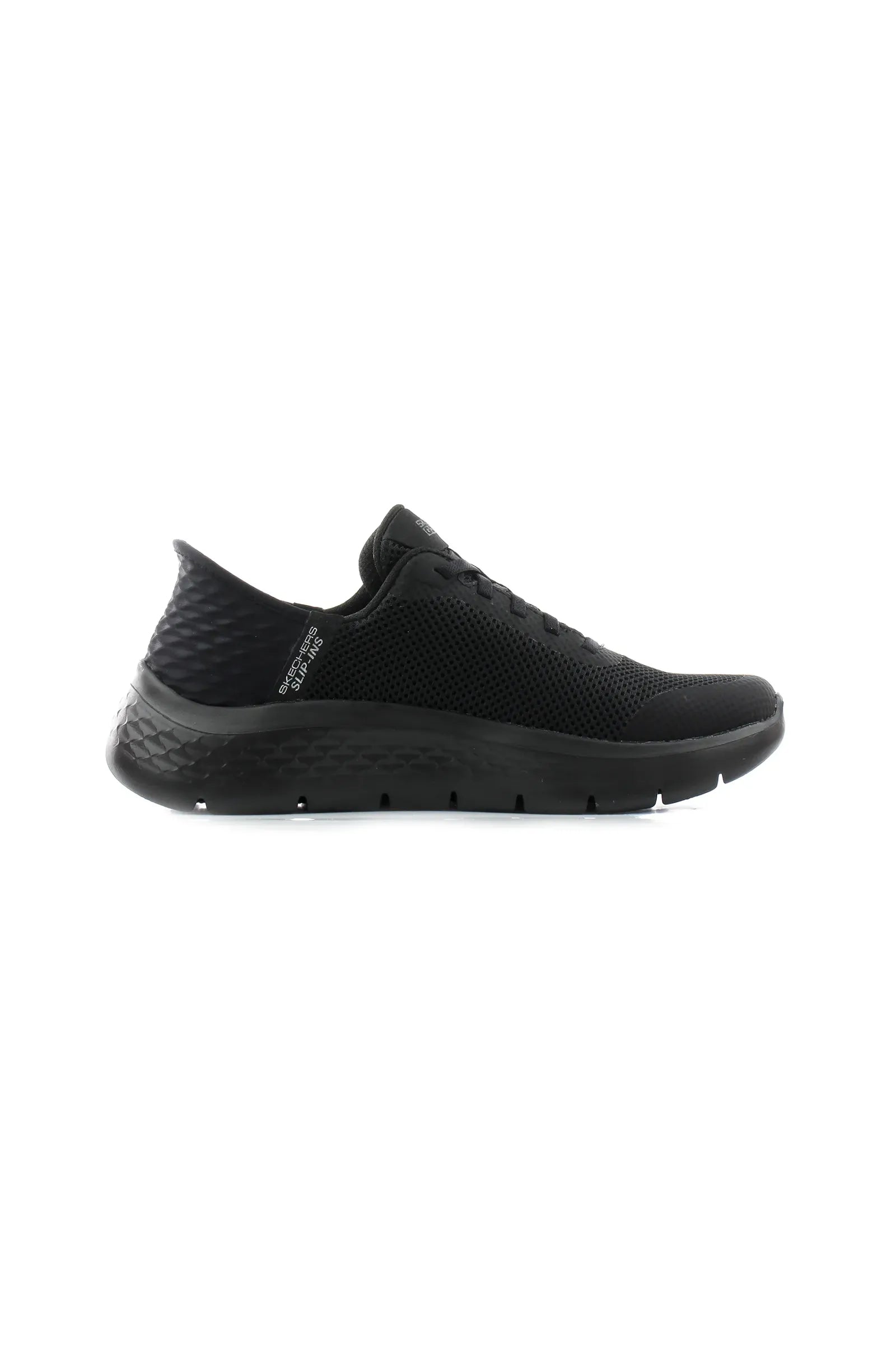 Skechers slip-ins: go walk flex - grand entry 124836 BBK