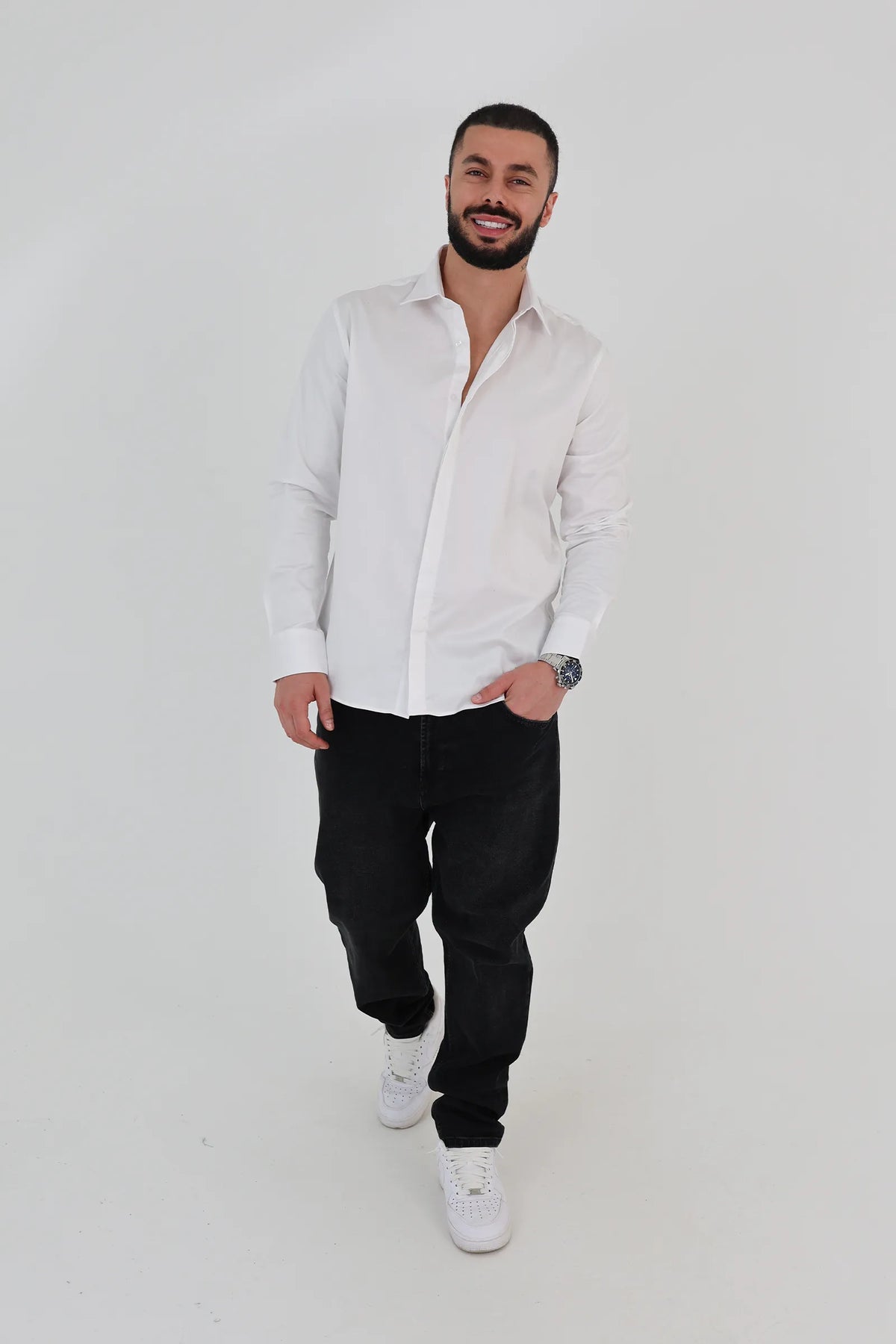 Kemishe slim fit