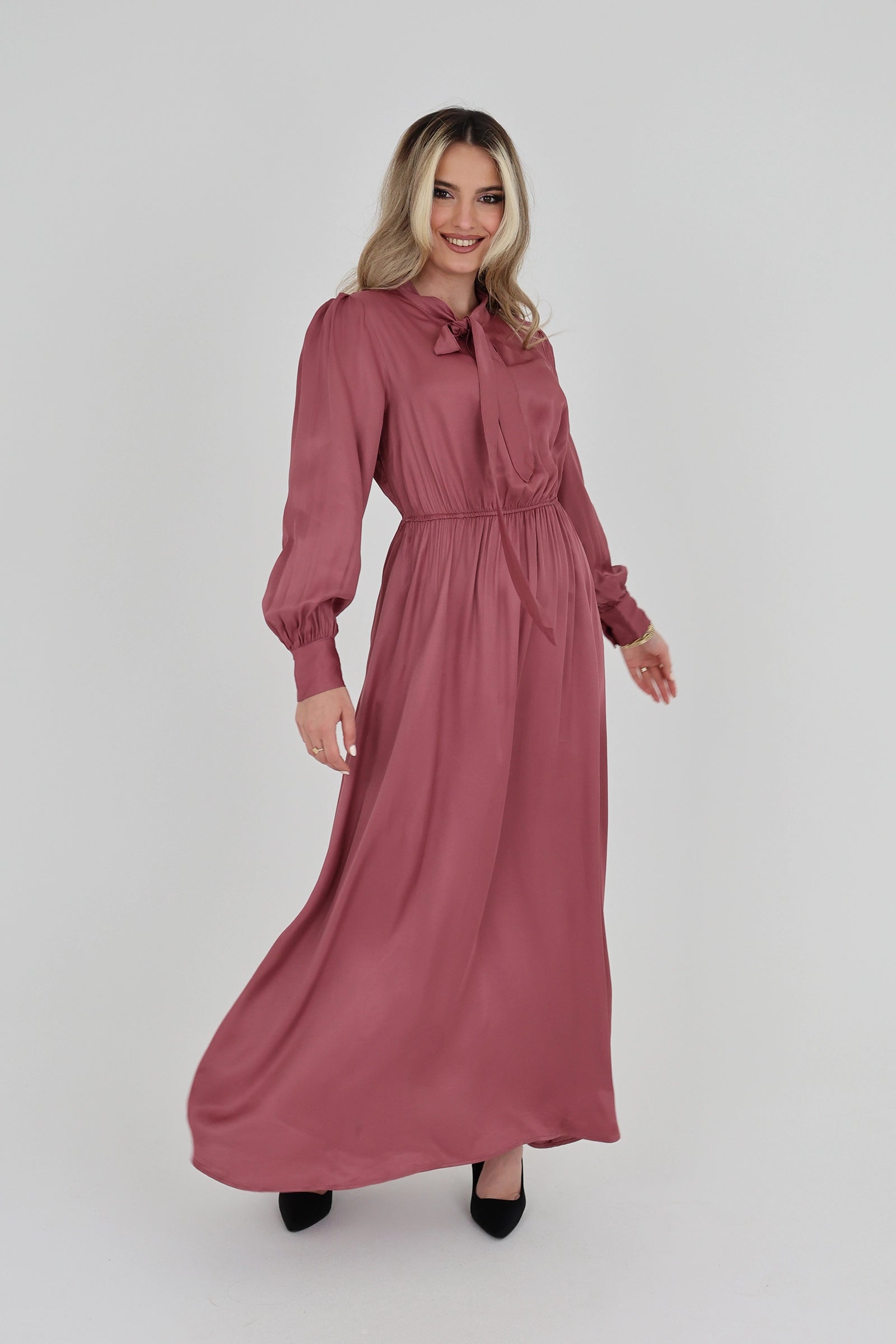 Fustan evening dress