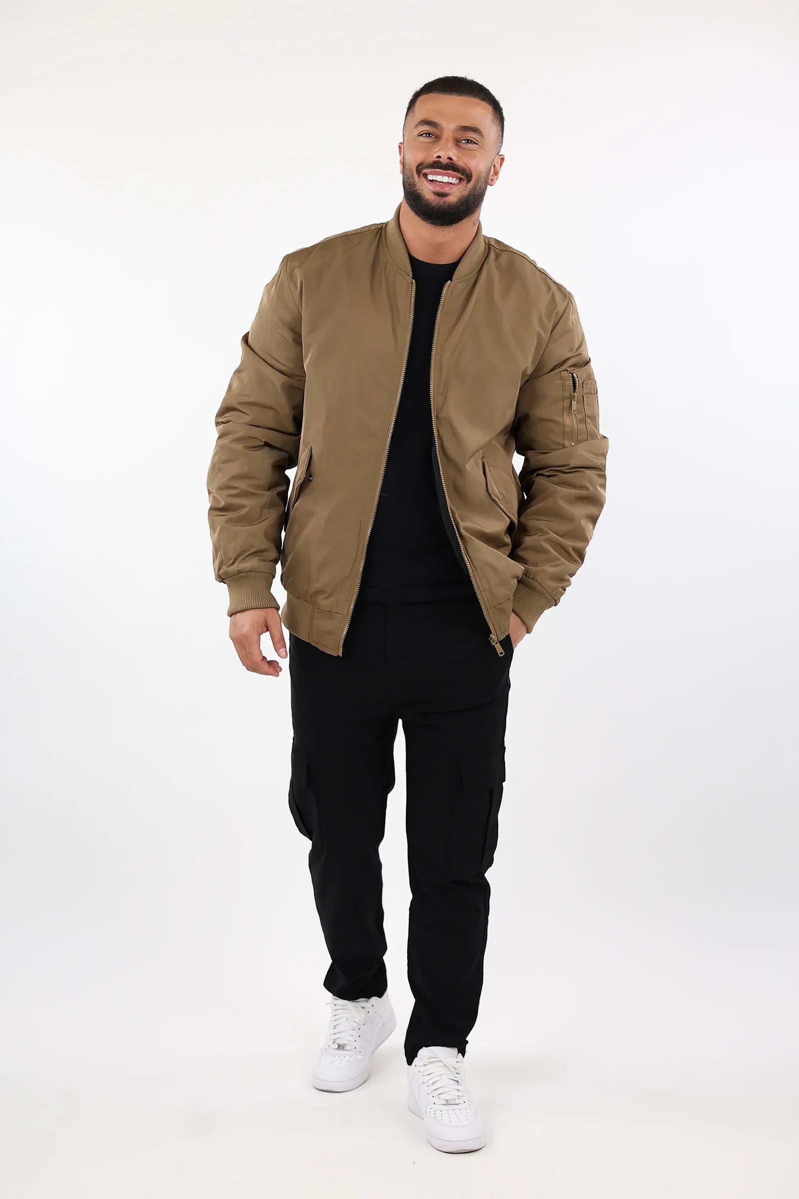JAKNE BOMBER