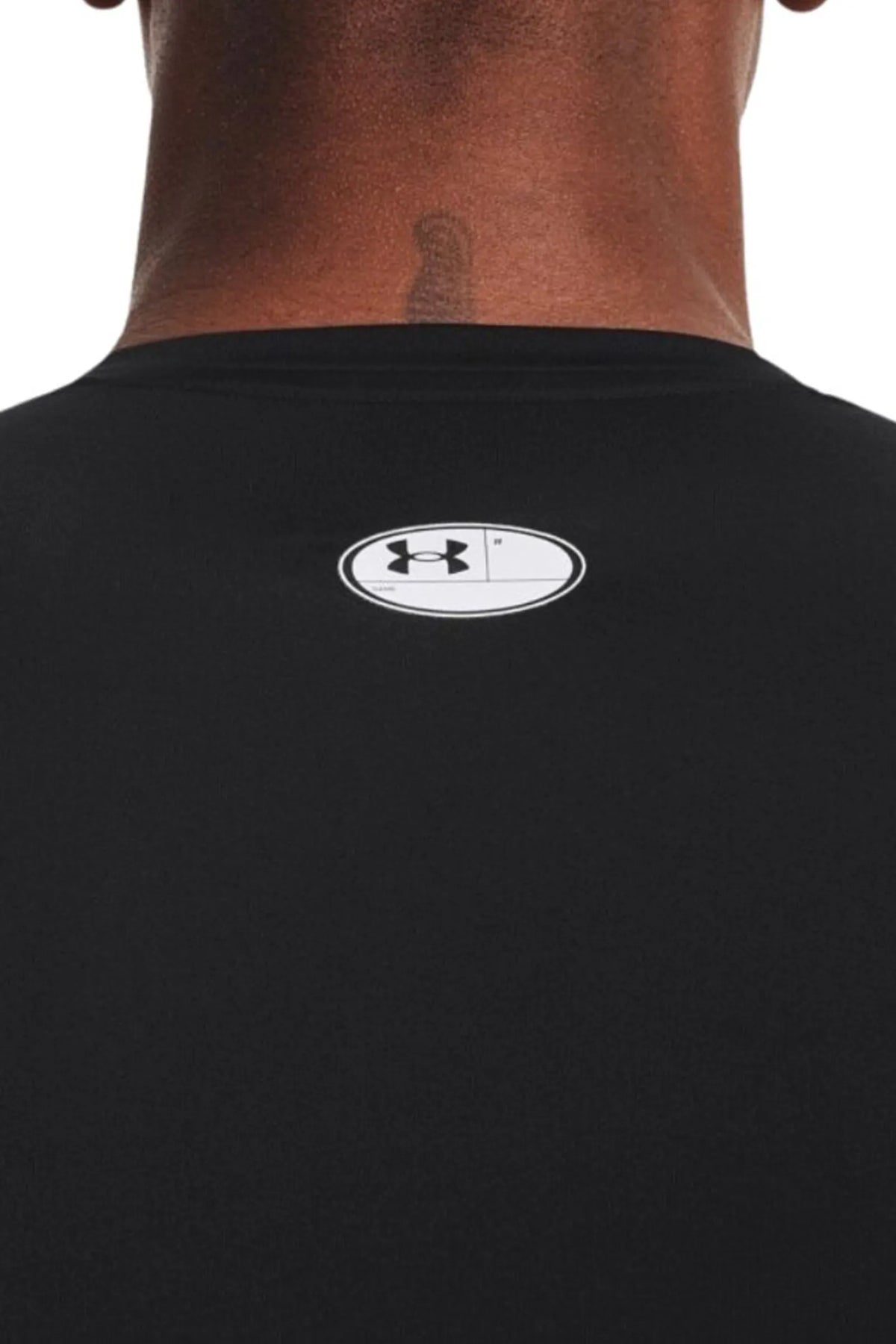 Maice under armour heatgear men's compression short sleeve 1361518-001