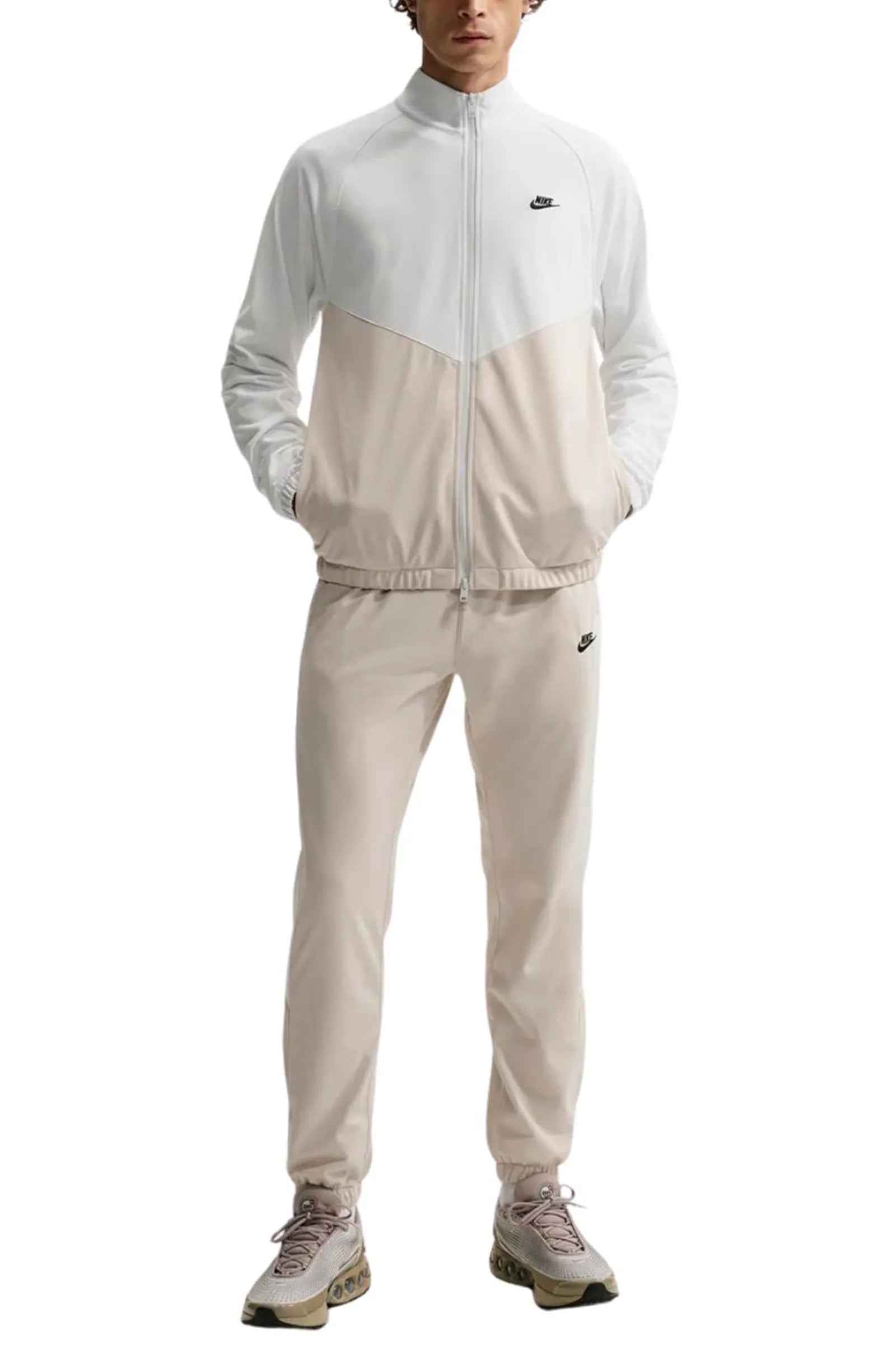 Set nike windrunner men's poly-knit IF1623-104