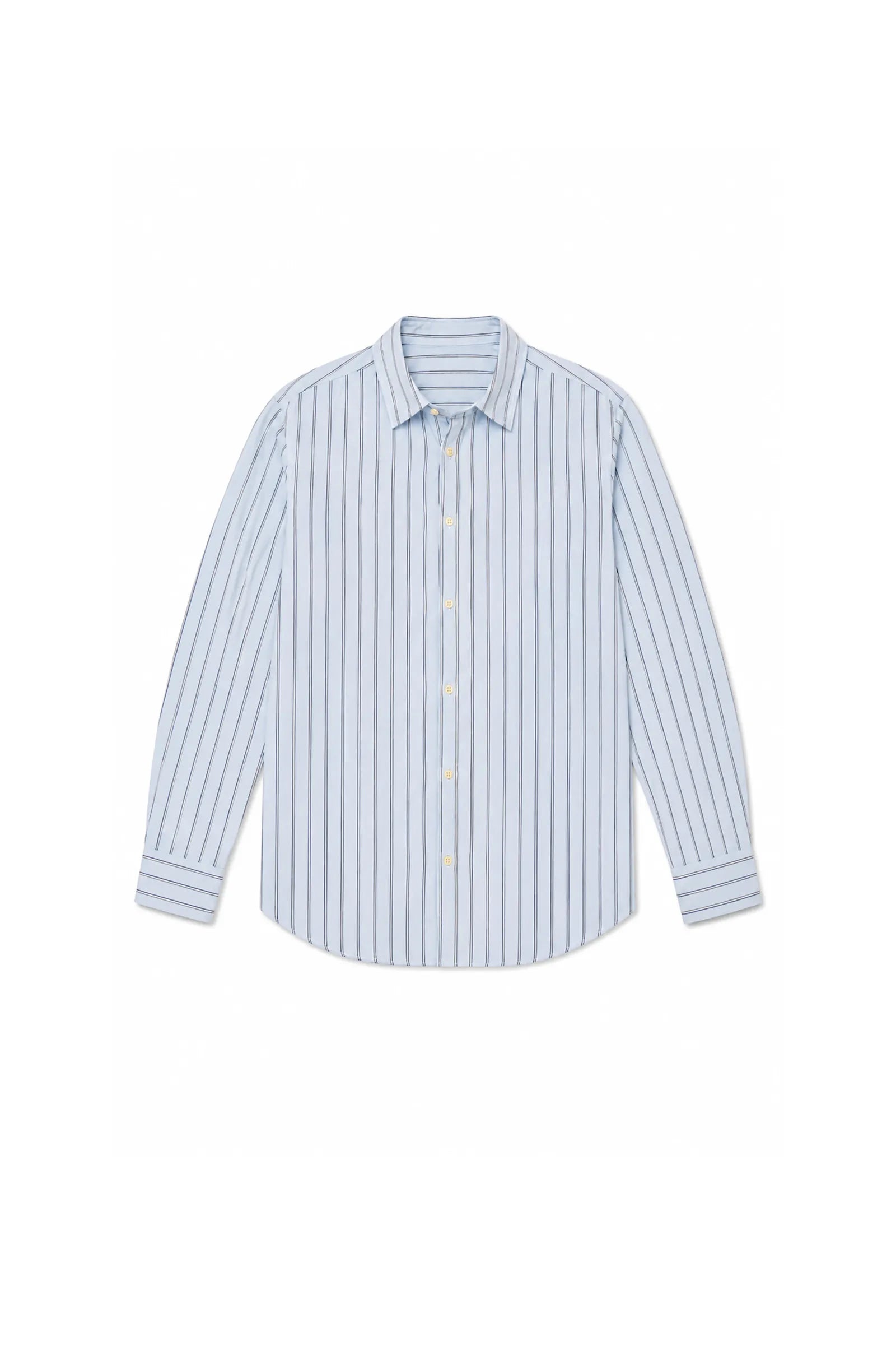 Kemishe slim fit striped