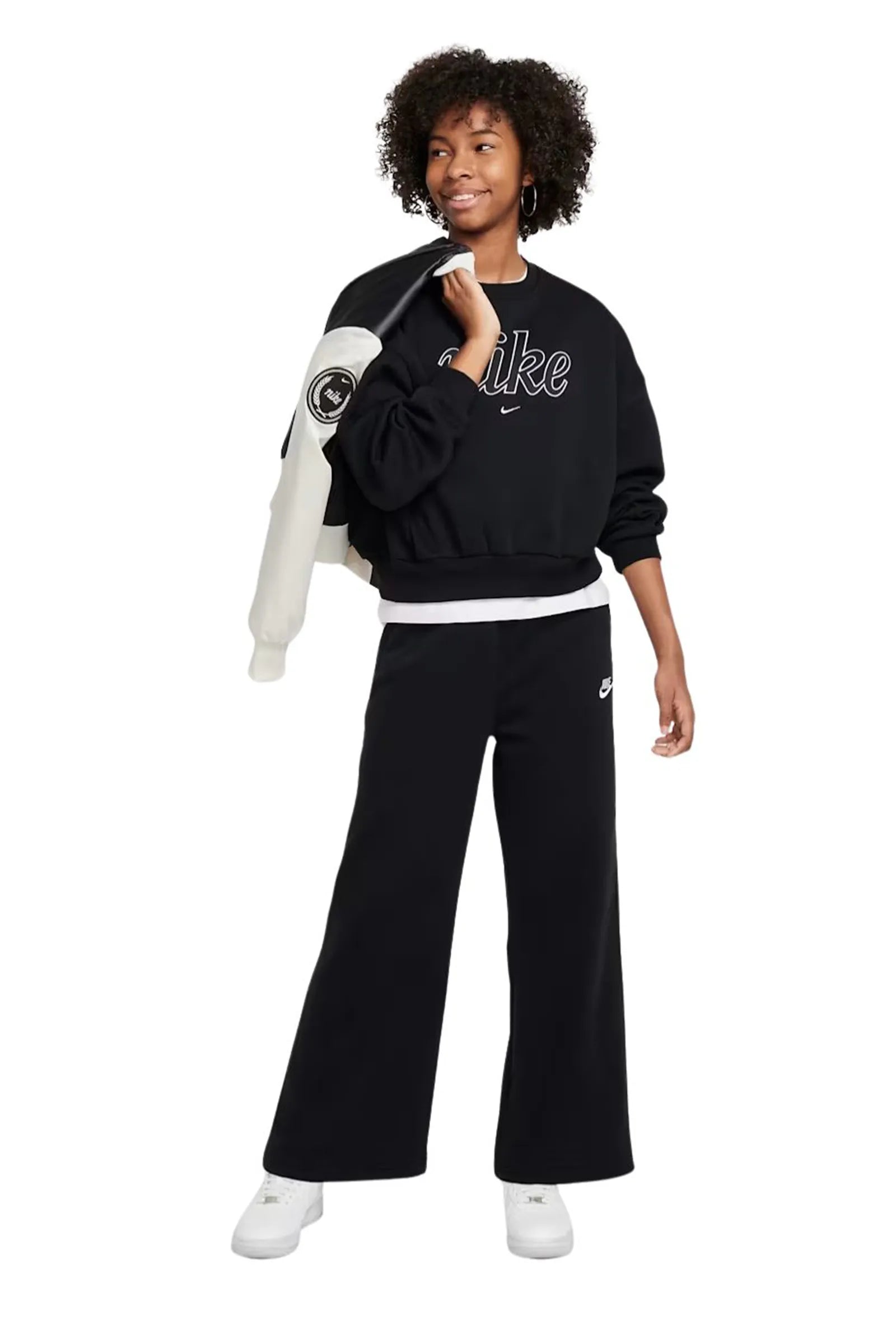 Trenerka nike club fleece FZ6774-010