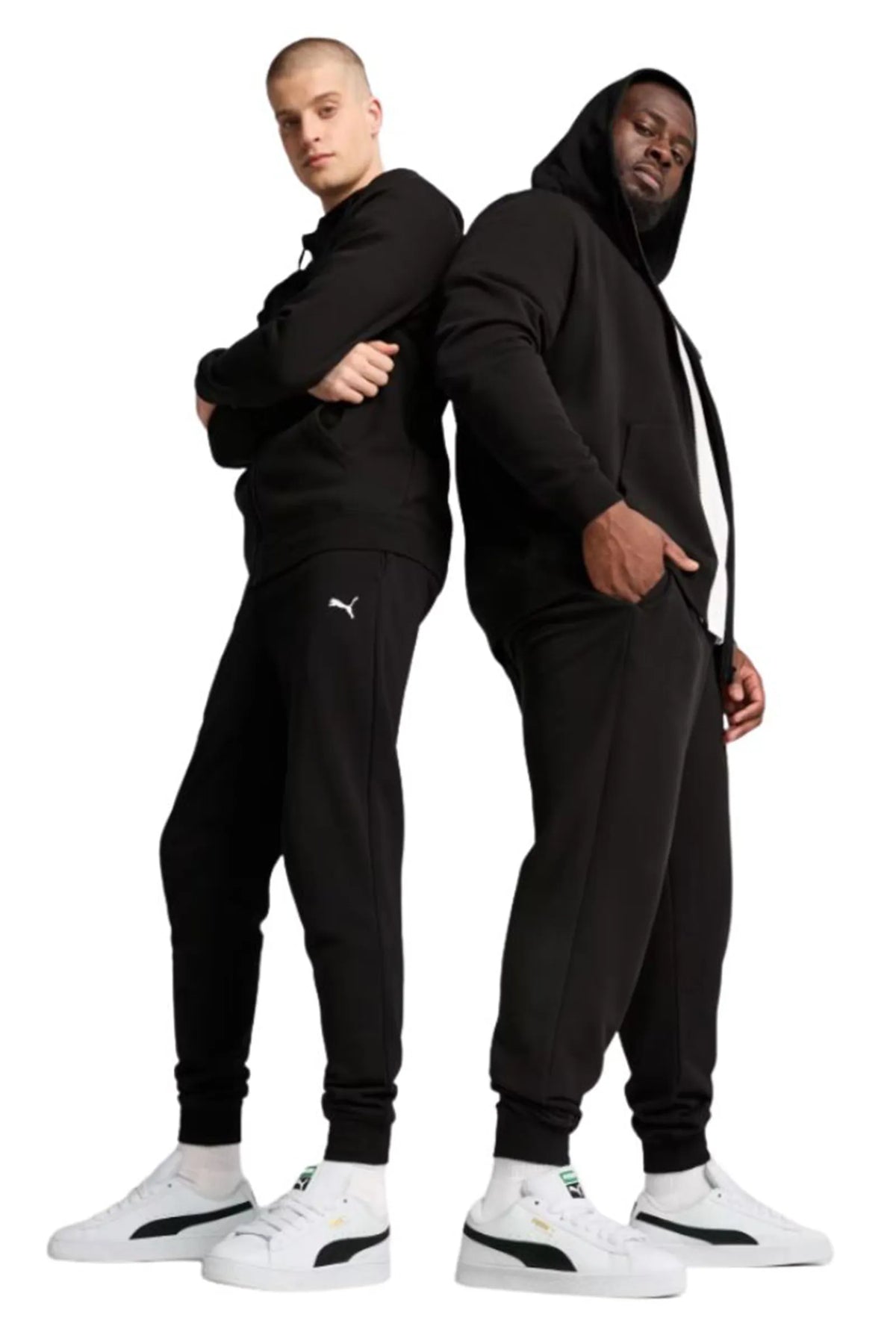 Trenerka puma essentials sweatpants 682616-01