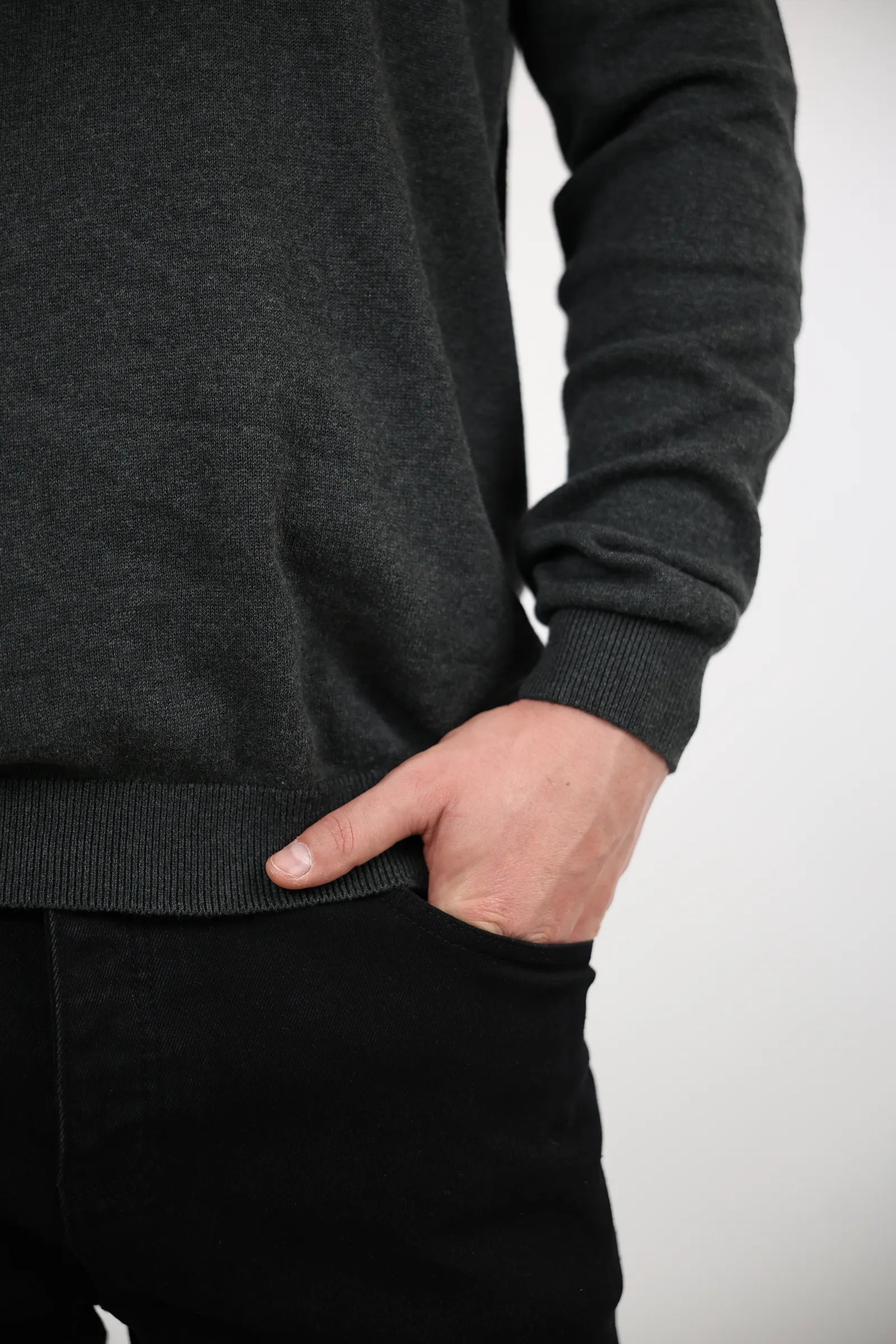 XHEMPER Classic tan knit