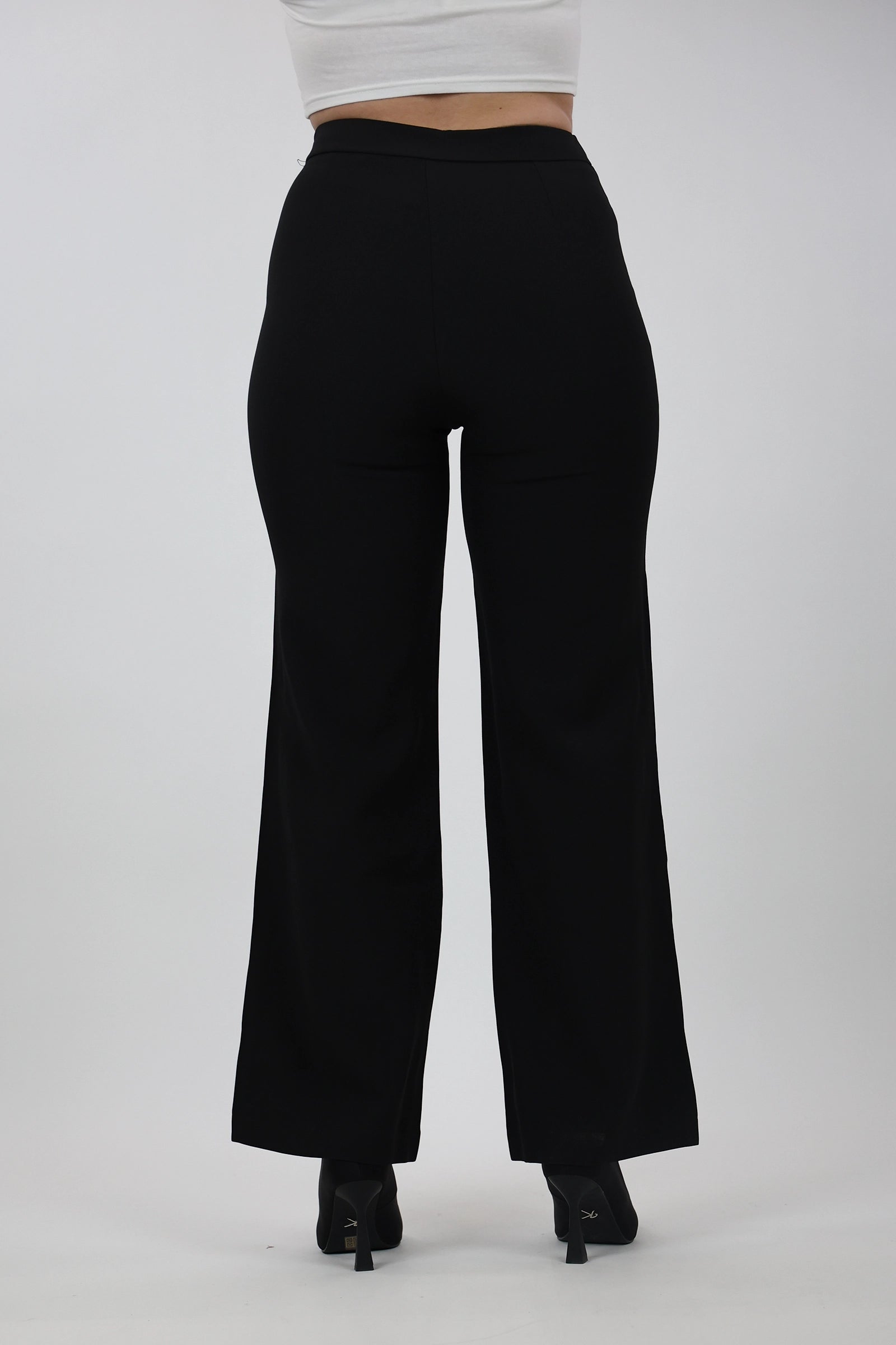 PANTALLONA Flare Trousers