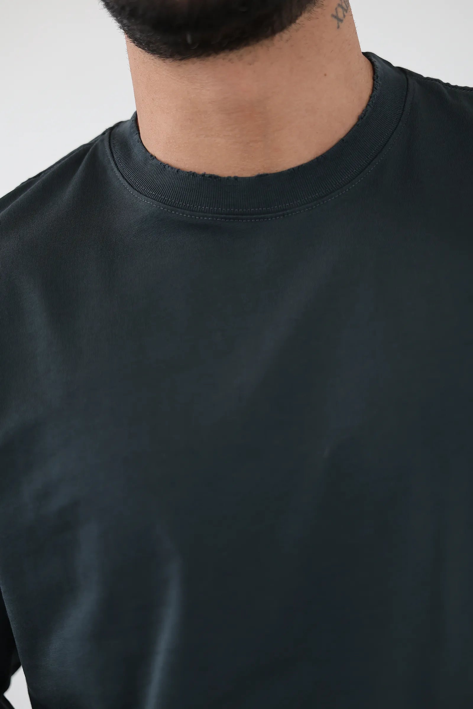 BLUZË OVERSIZED BASIC