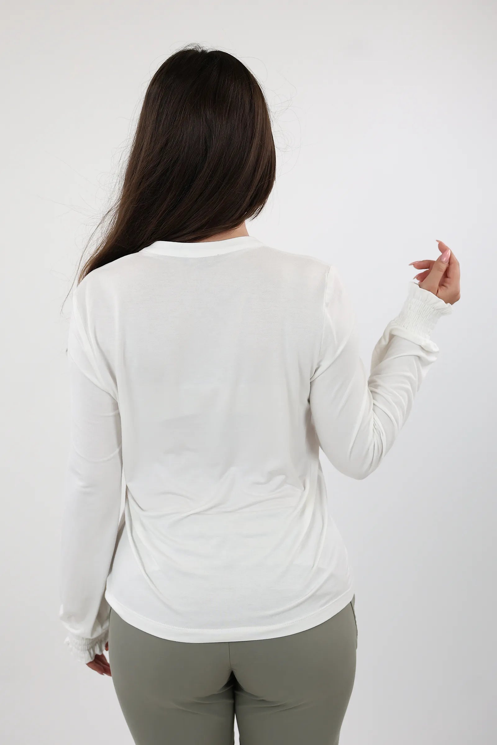 BLUZË SPLIT TOPS