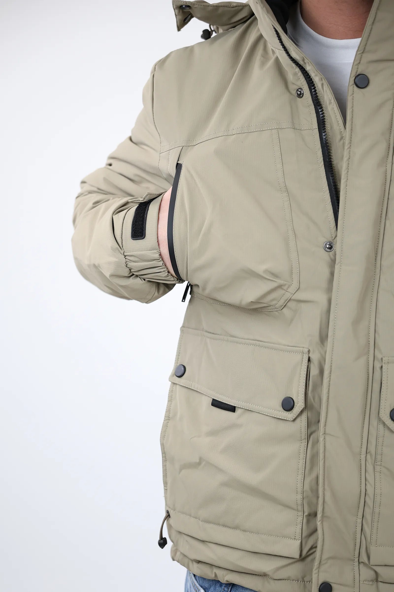 JAKNE Insulated Winter Coat