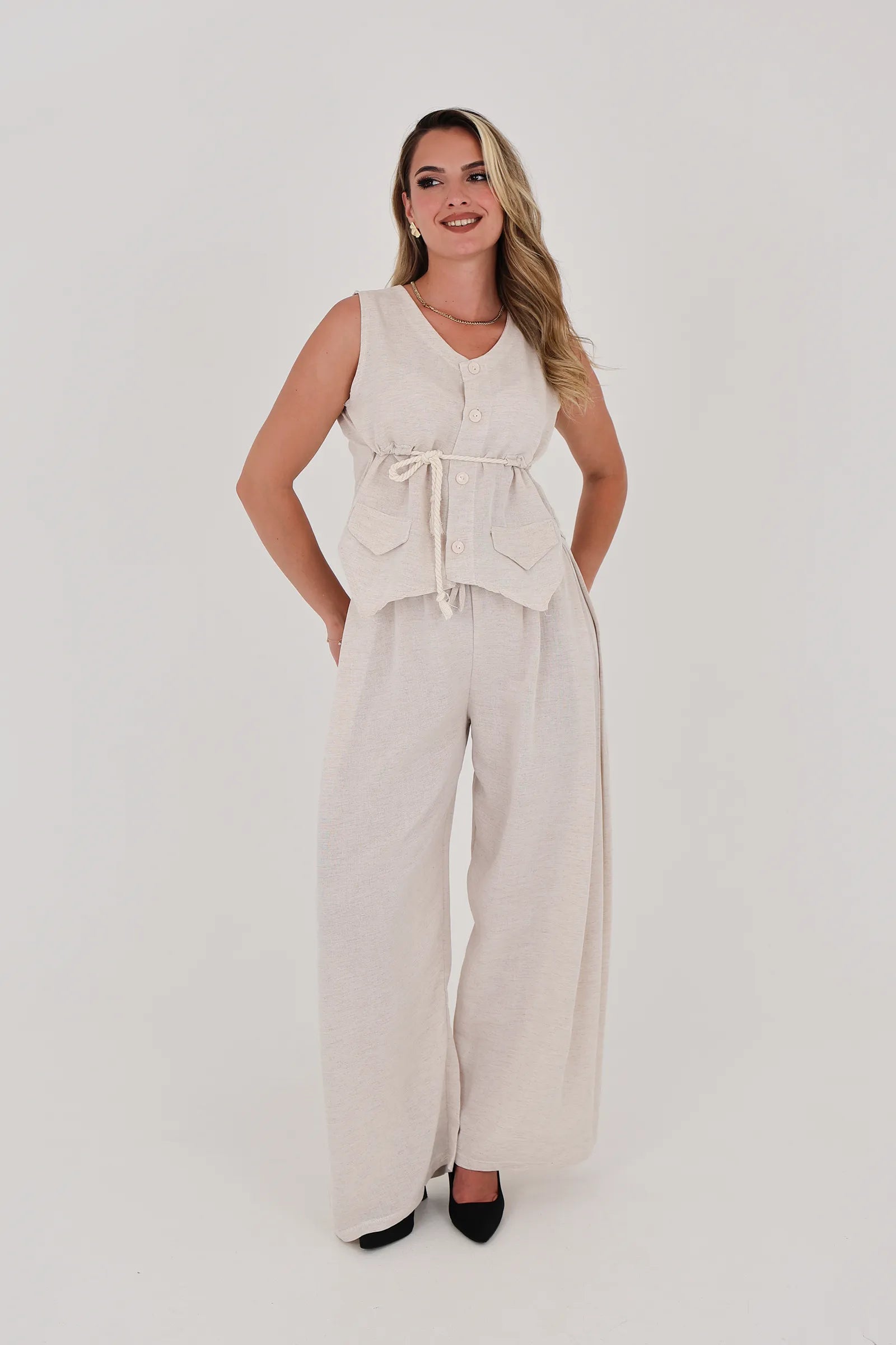 Jelek cinch waist