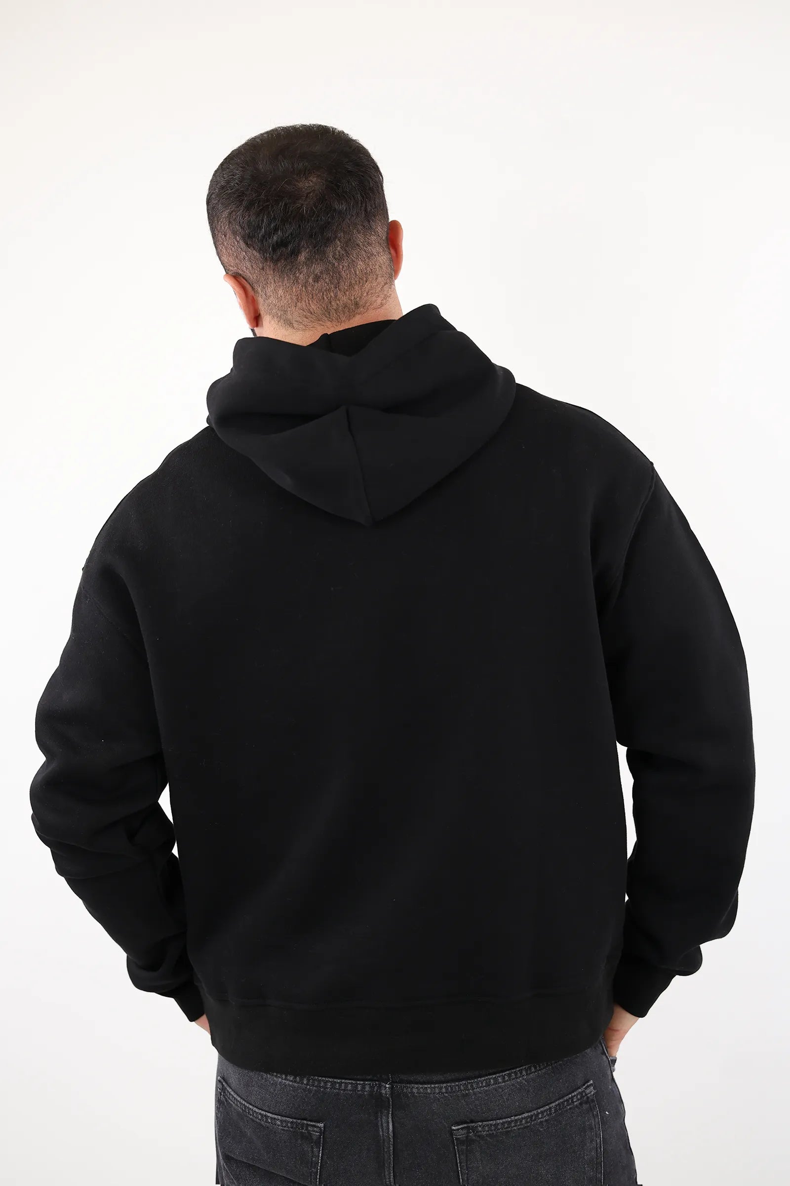 DUKS CASUAL HOODIE