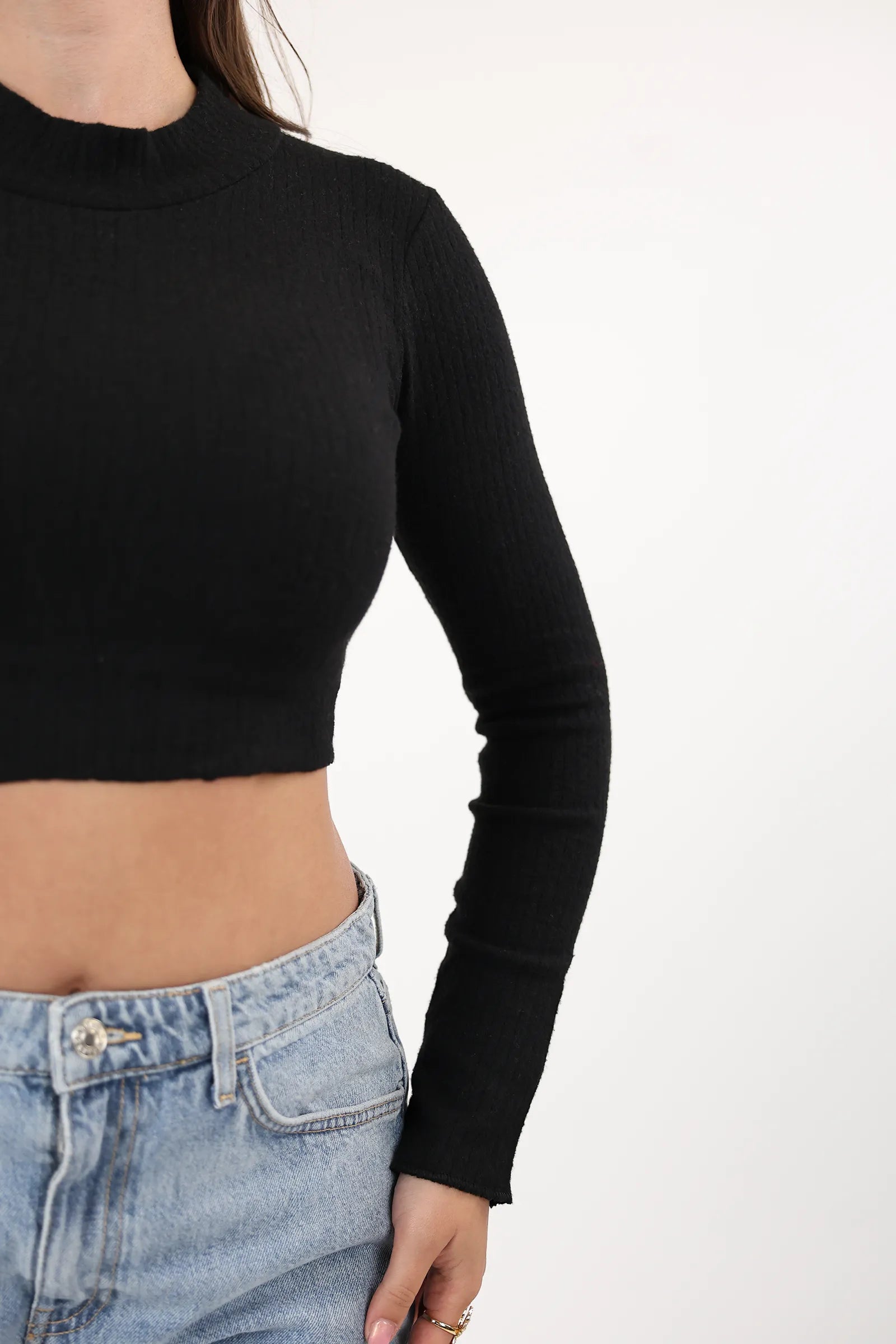 XHEMPER ROUND NECK