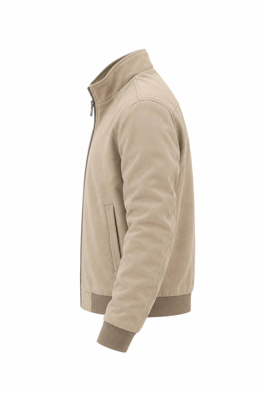 Jakne zip-up jacket
