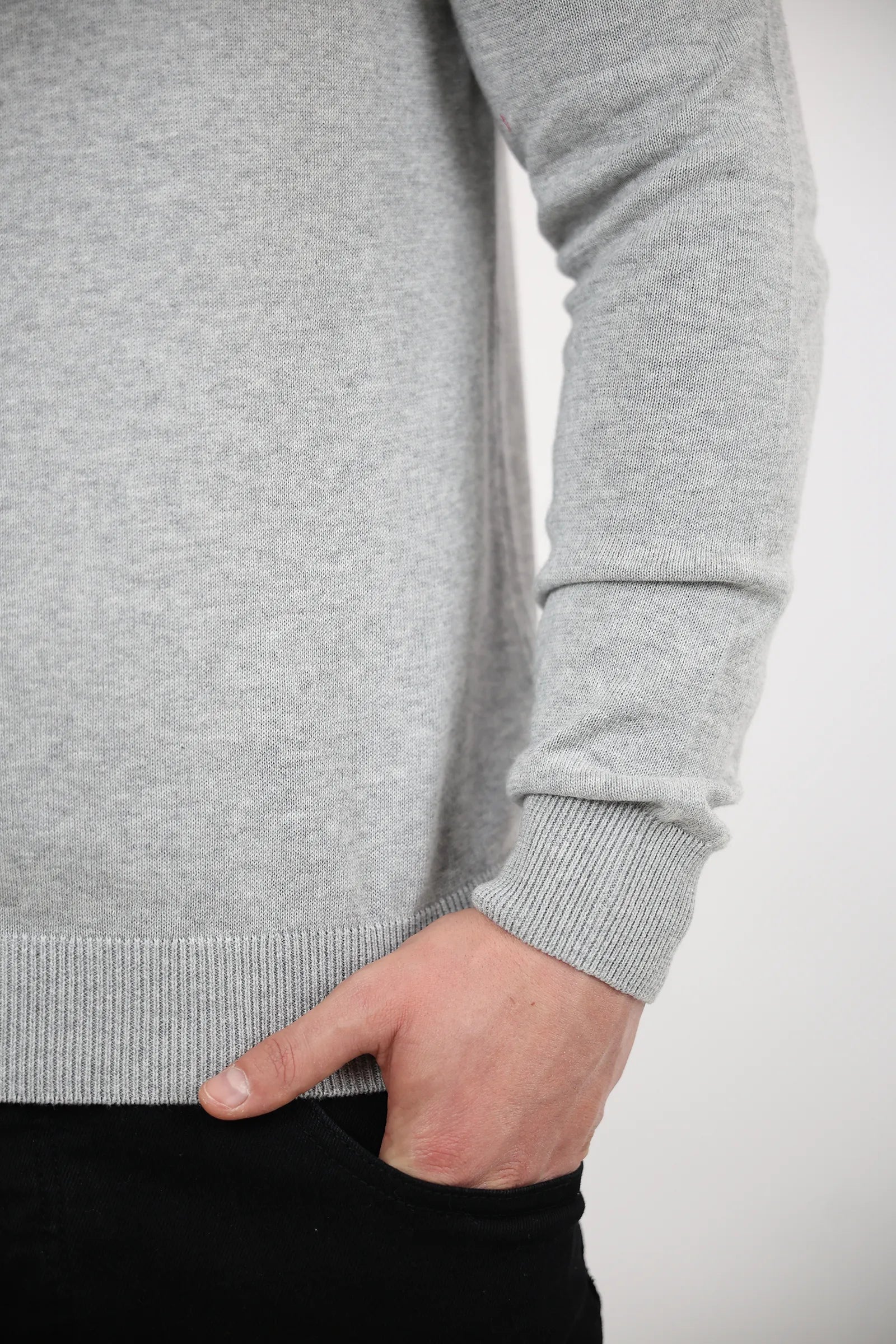 XHEMPER Classic tan knit