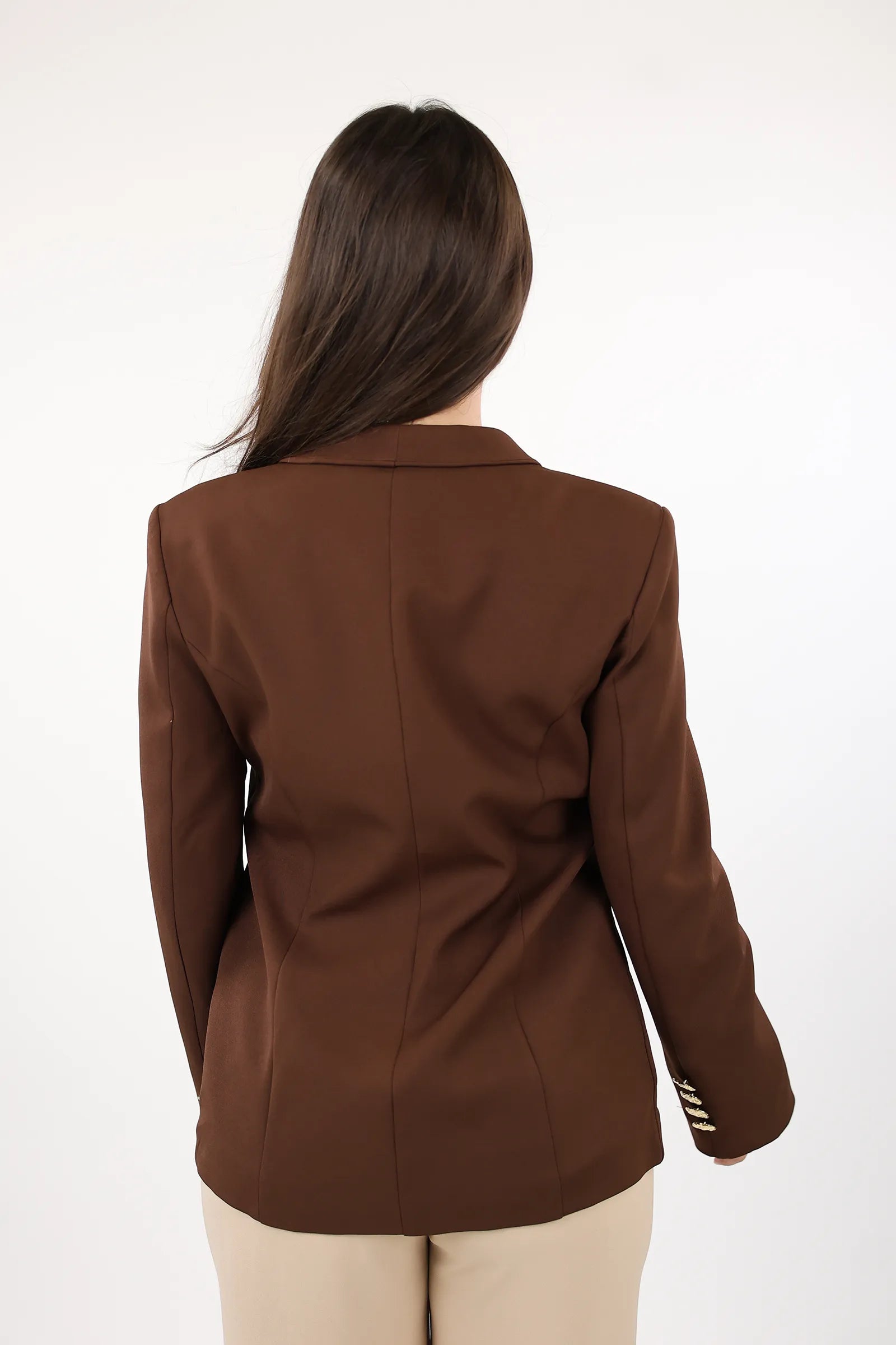 SAKO GOLD BUTTON
