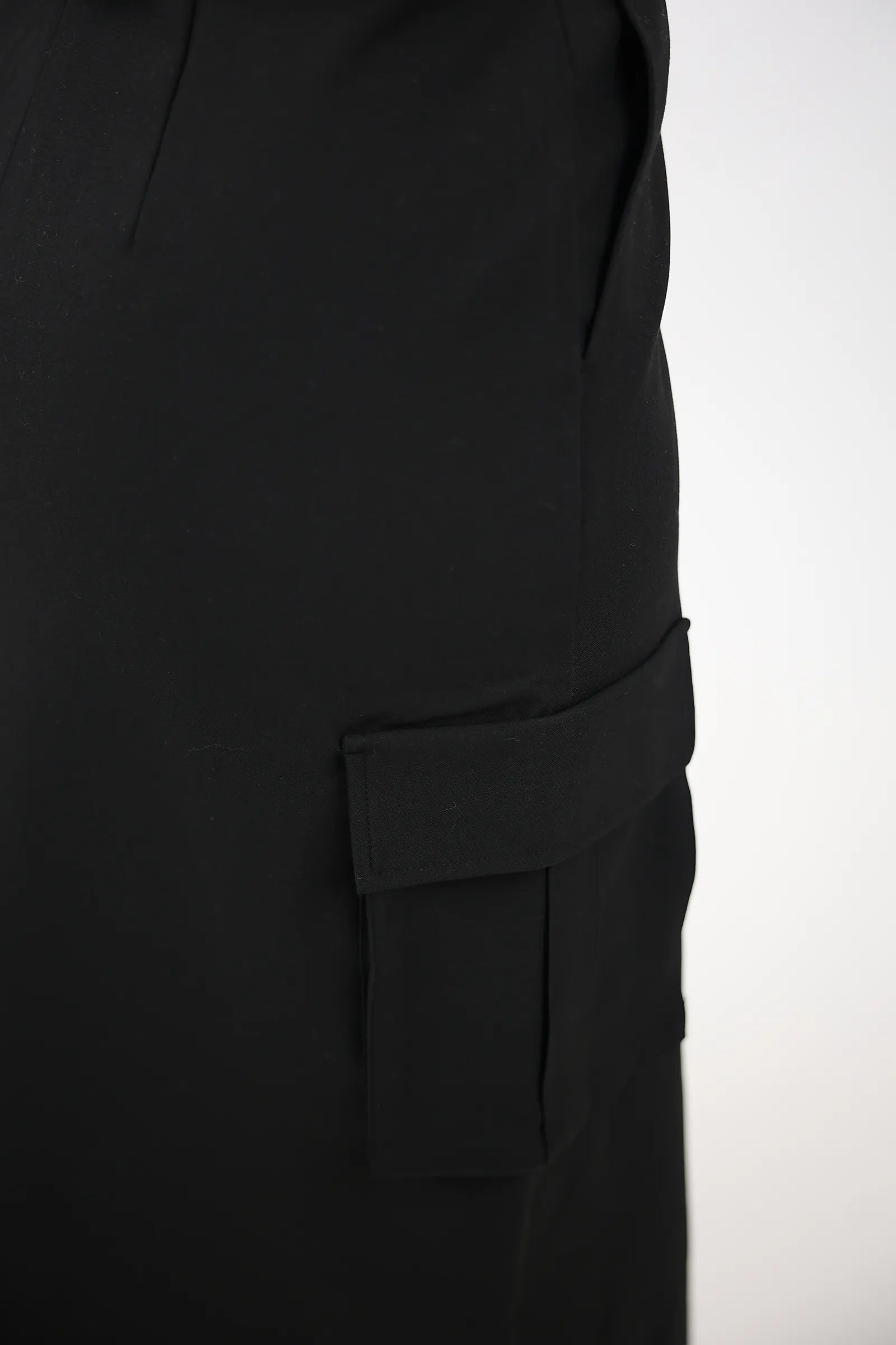 FUND High-Waisted Cargo