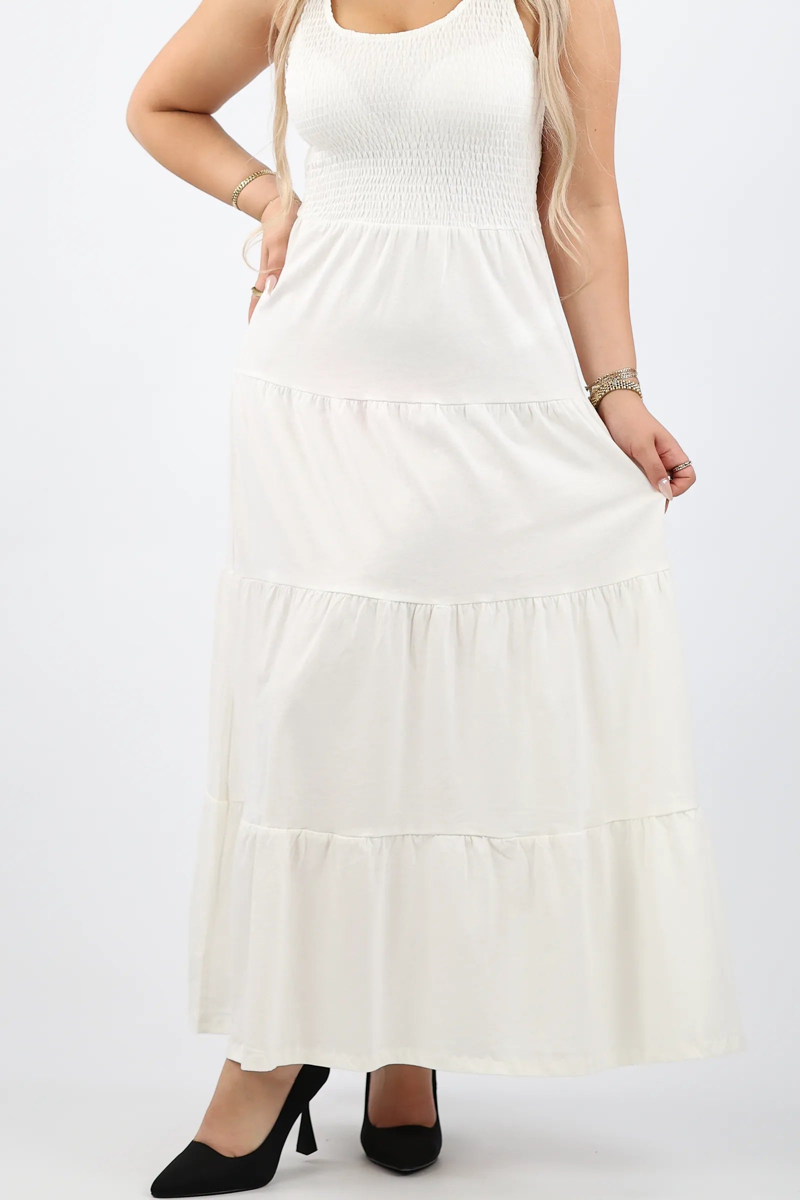 FUSTAN BOHO CHIC