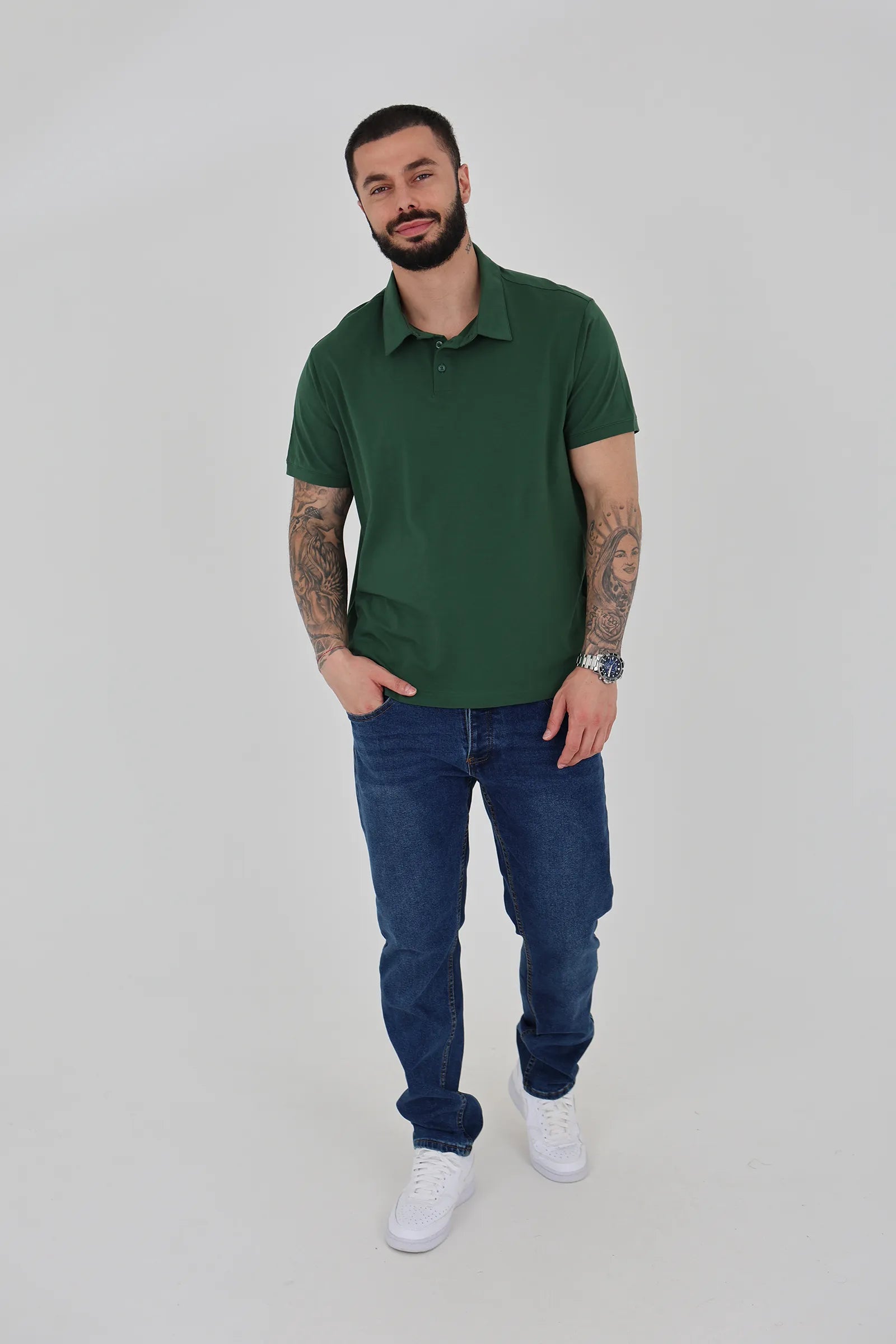 Maice golf polo